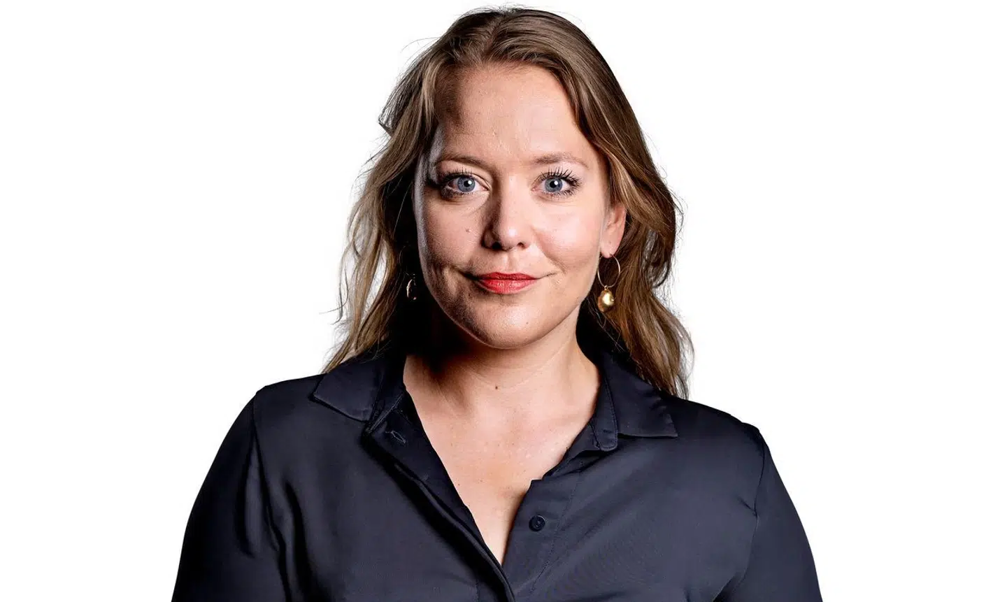 Fie West Madsen, B.T.'s underholdningschef.