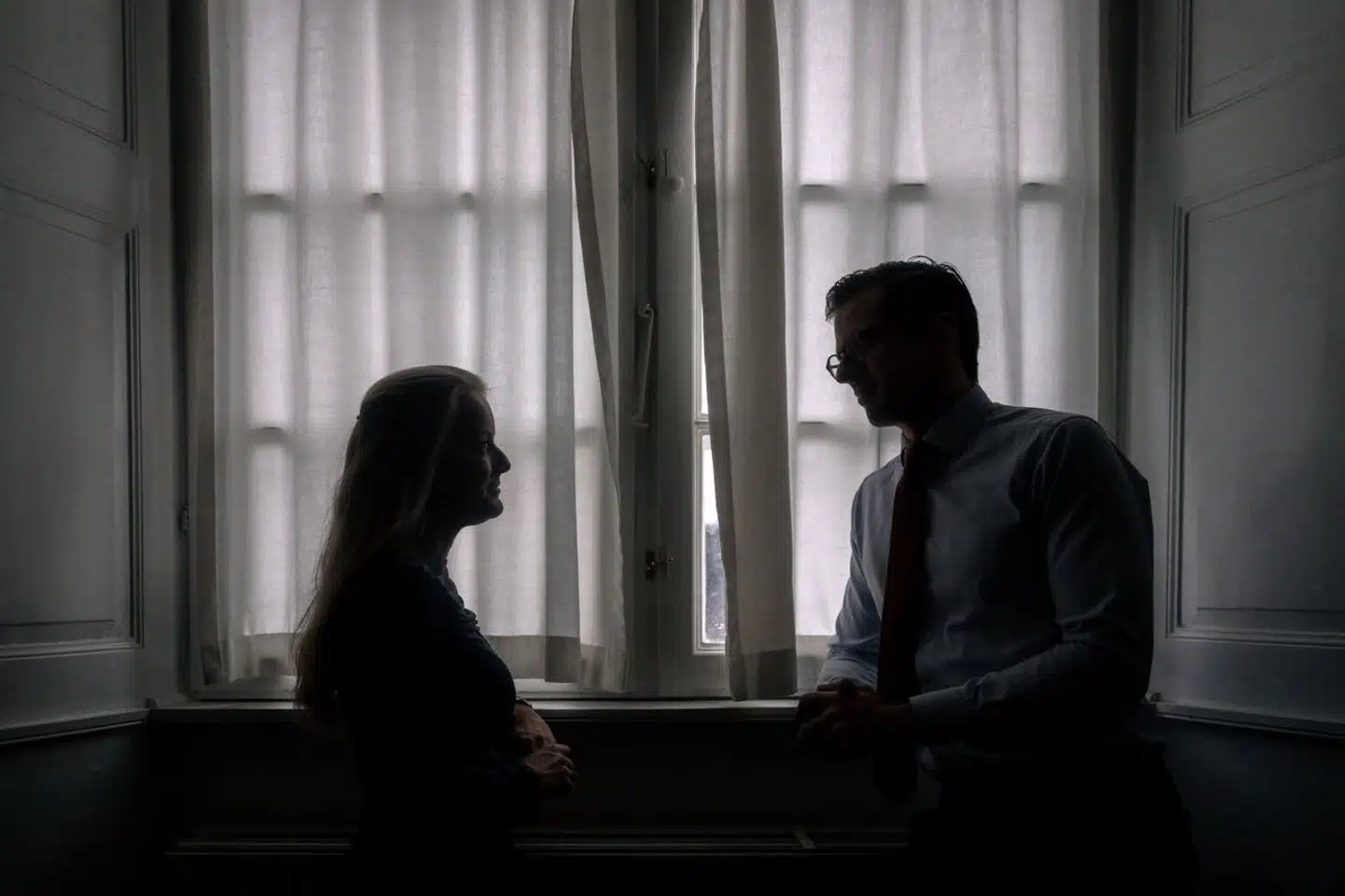 LA-formand Alex Vanopslagh kunne onsdag byde tidligere Nye Borgerlige-leder Pernille Vermund velkommen i sin folketingsgruppe. Det huer ikke en tidligere topfigur i det liberale parti.