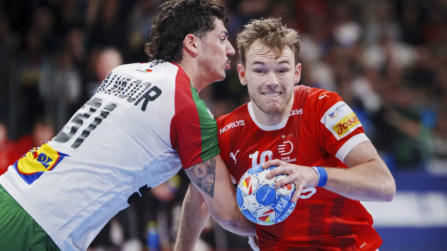 Mathias Gidsel er en af de spillere, der har tegnet landsholdet udadtil de seneste år.