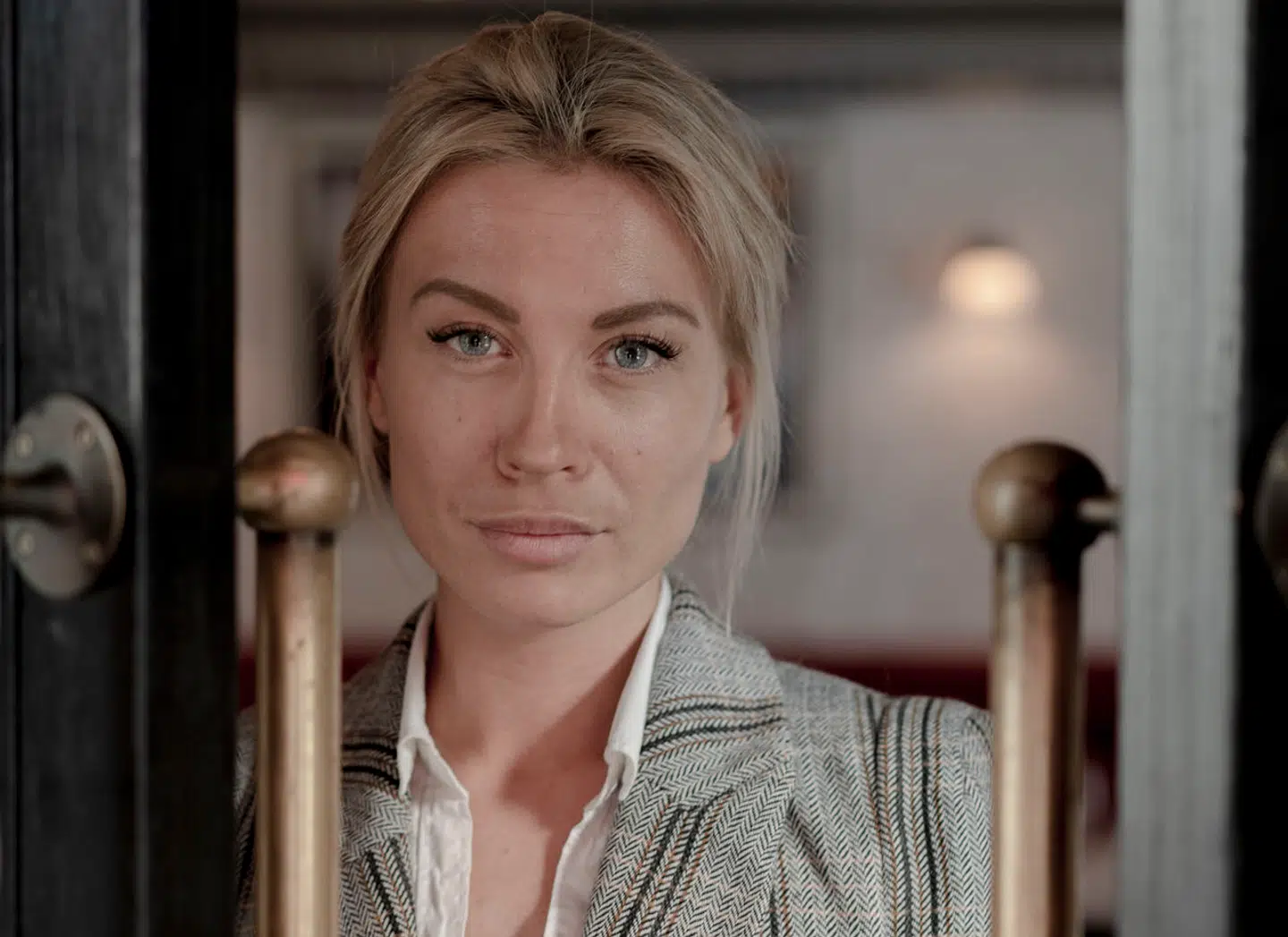 Katherine Diez, influencer, litteraturanmelder og kulturdebattør.