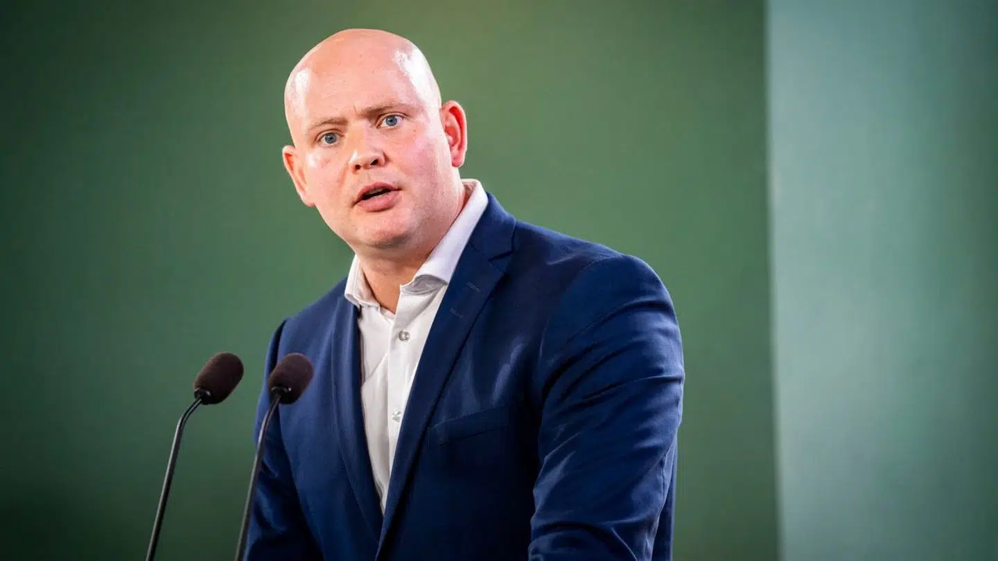 Kulturminister Jakob Engel-Schmidt (M) stiller en kritik af DR efter det er kommet frem, at mediet har pålagt lydeffekt i den noget omtalte dokumentar 'Forfulgt af politiet.' Arkivfoto.