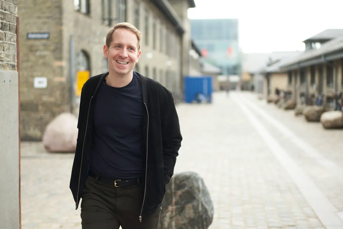 Det er på tide, at alle i Danmark får mulighed for at stifte familie, hvis de har kærligheden, ressourcerne og ønsket, mener Martin Sollie. Arkivfoto fra 2021.