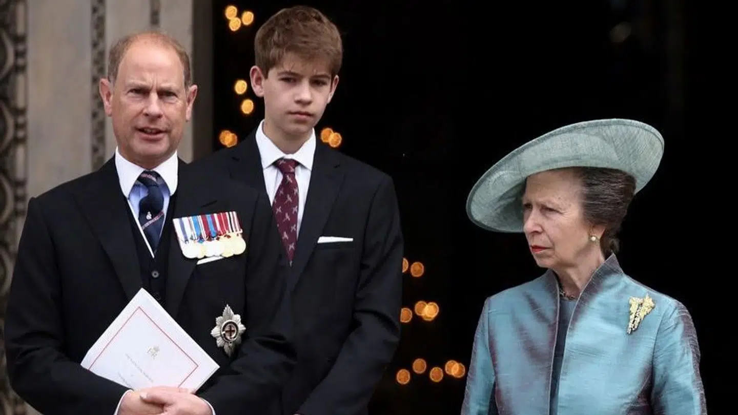 Det kan godt være, at Anne og Edward ikke er A-holdet, men de er yderst erfarne.