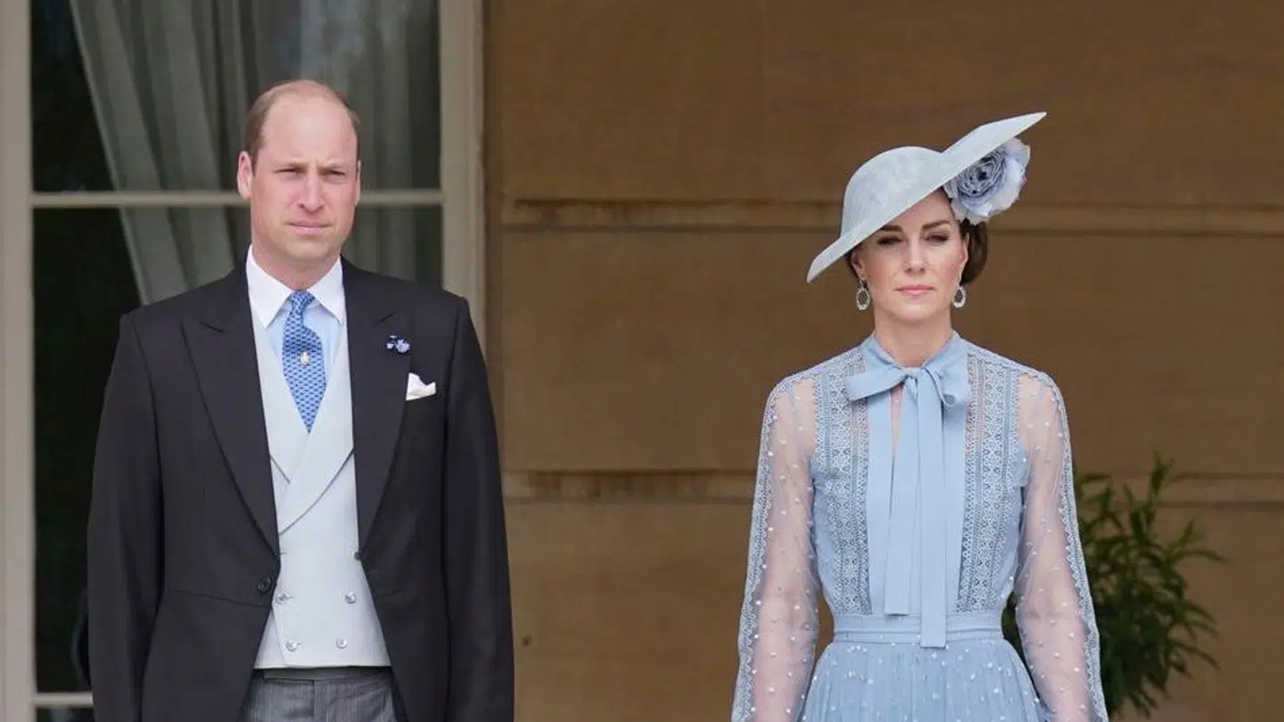 Kate og William kan for tiden ikke varetage deres kongelige pligter grundet hendes operation.