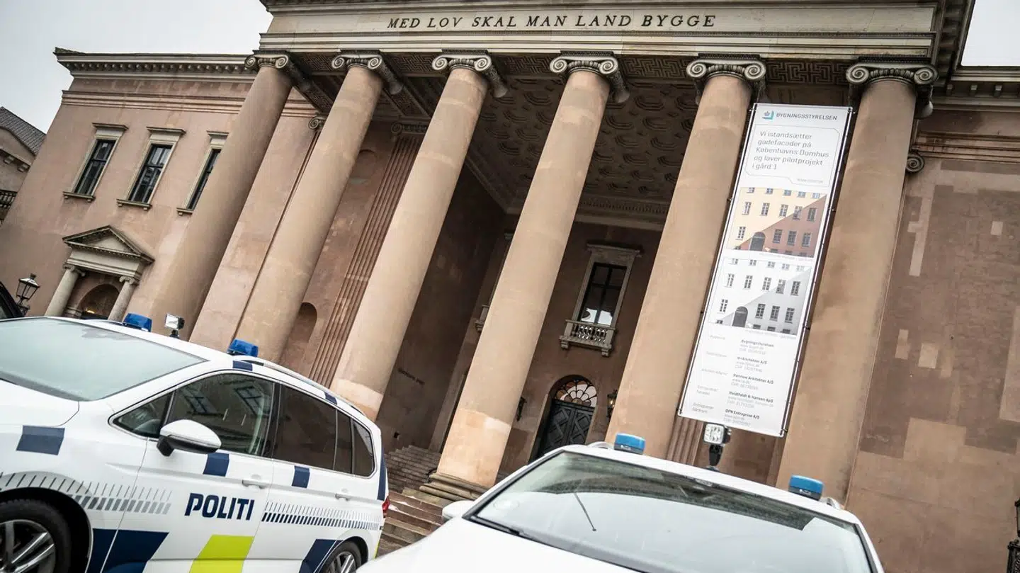 Erhvervsmanden, som politiet mener står bag at hyre rockere til overfaldet, har torsdag afgivet sin forklaring.