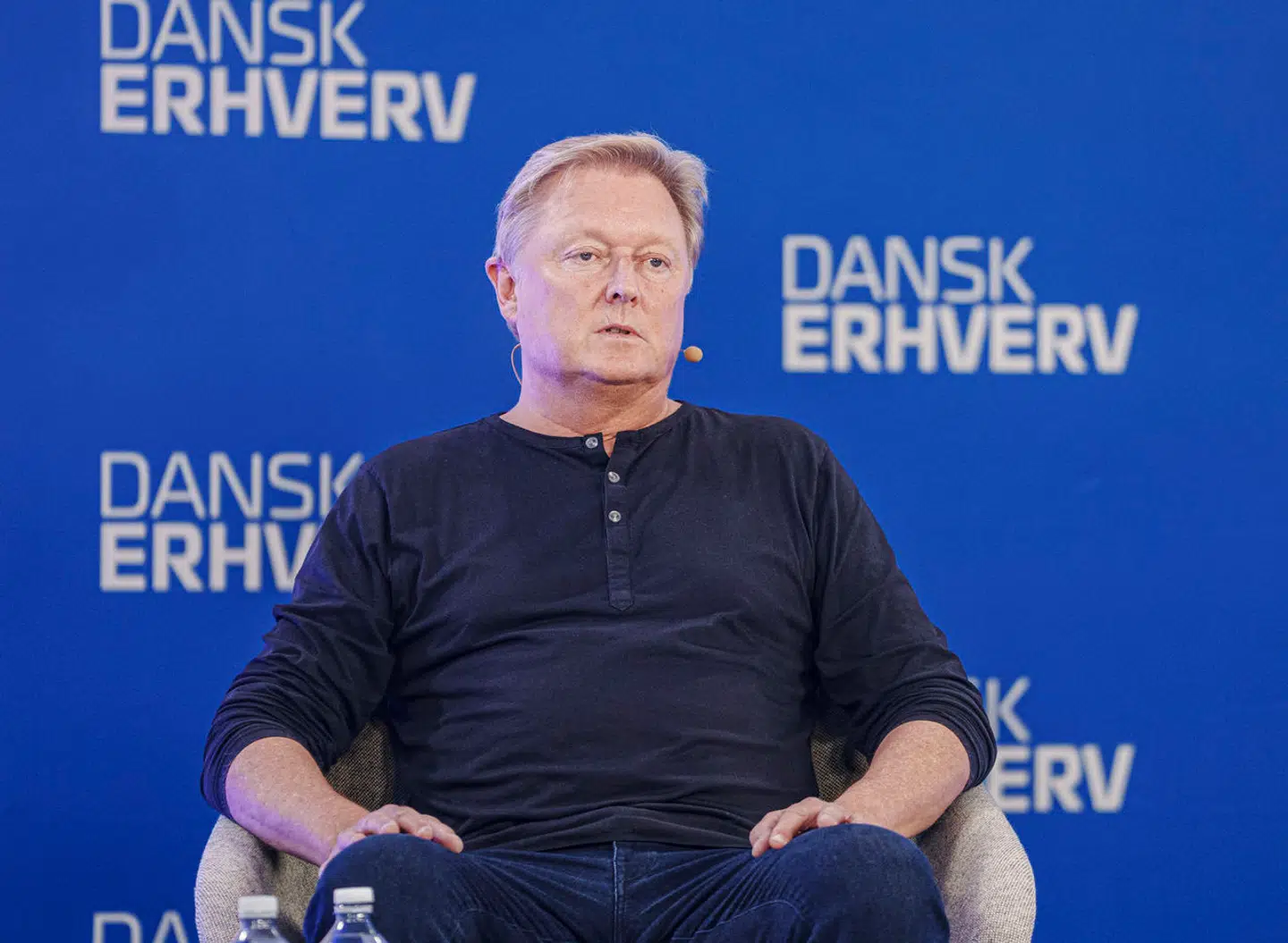 Henrik Fisker er stifter og administrerende direktør i Fisker Inc., som lige nu undersøges af de amerikanske myndigheder for trafiksikkerhed.