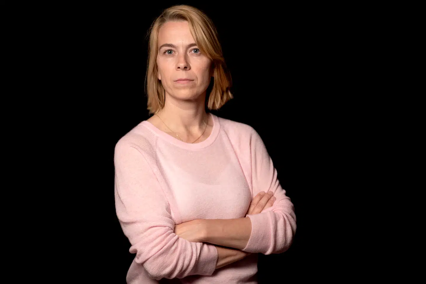 Solveig Gram Jensen, souschef på kulturredaktion på Berlingske.