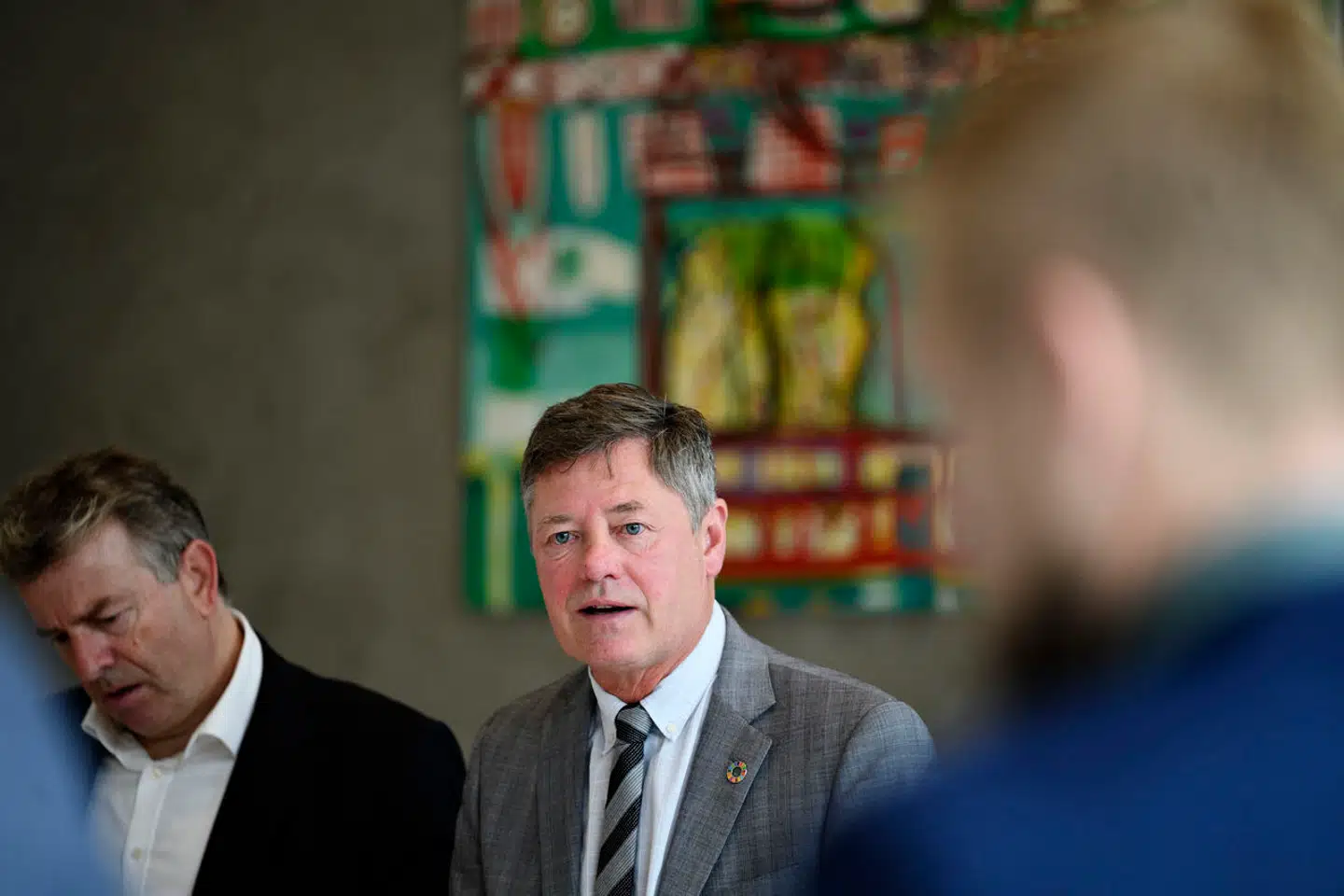 På Dansk Institut for Internationale Studier (DIIS) var Kristian Fischer direktør for nogle af landets mest kendte forskere. Han stoppede på bagtæppet af alvorlig kritik fra Arbejdstilsynet.