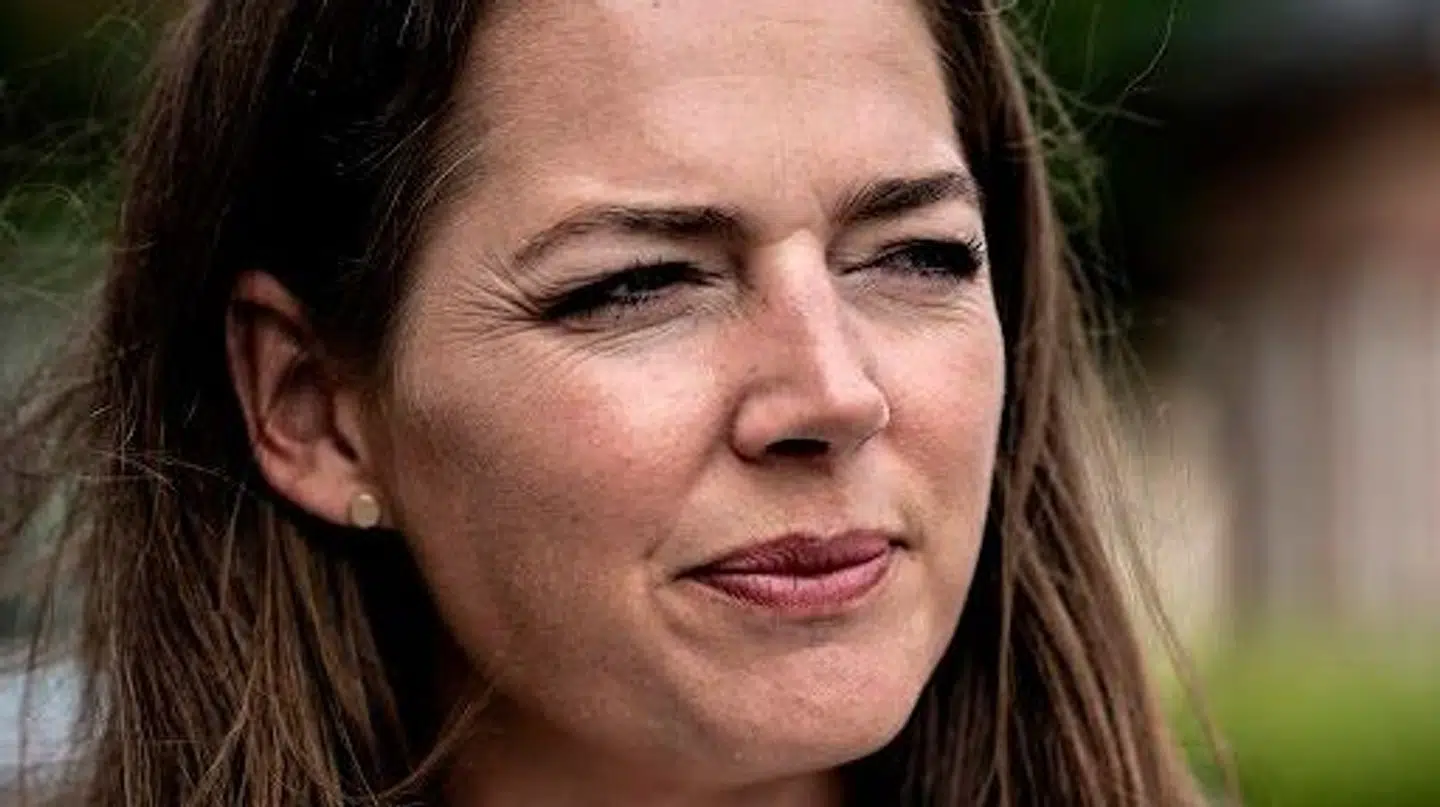 Chefredaktør Marchen Neel Gjertsen står inde for lederen.