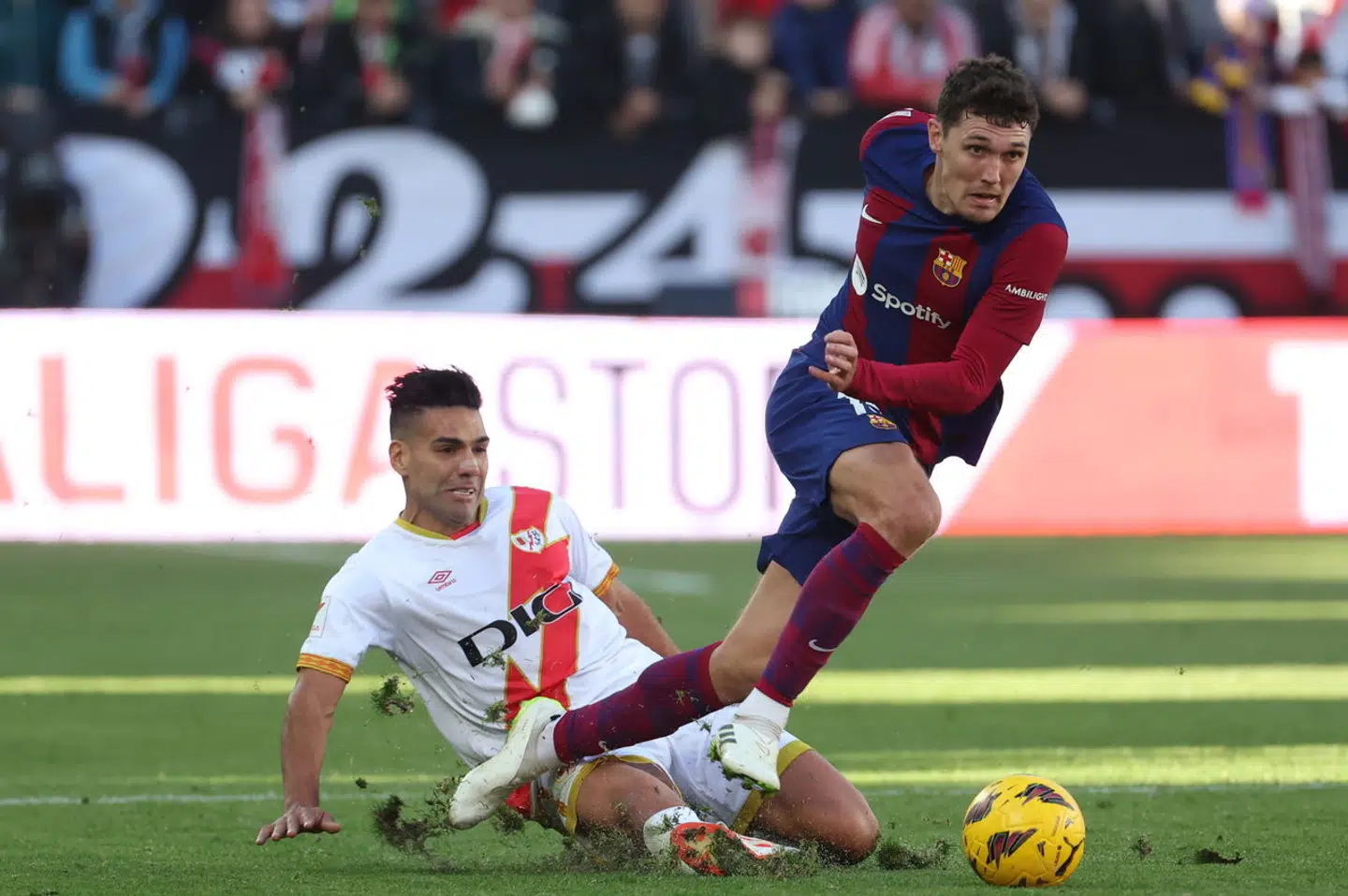 Er du rigtig klog: Hvad ved du om danskere i F.C. Barcelona? (Foto: Kiko Huesca (es-ES)/Ritzau Scanpix)