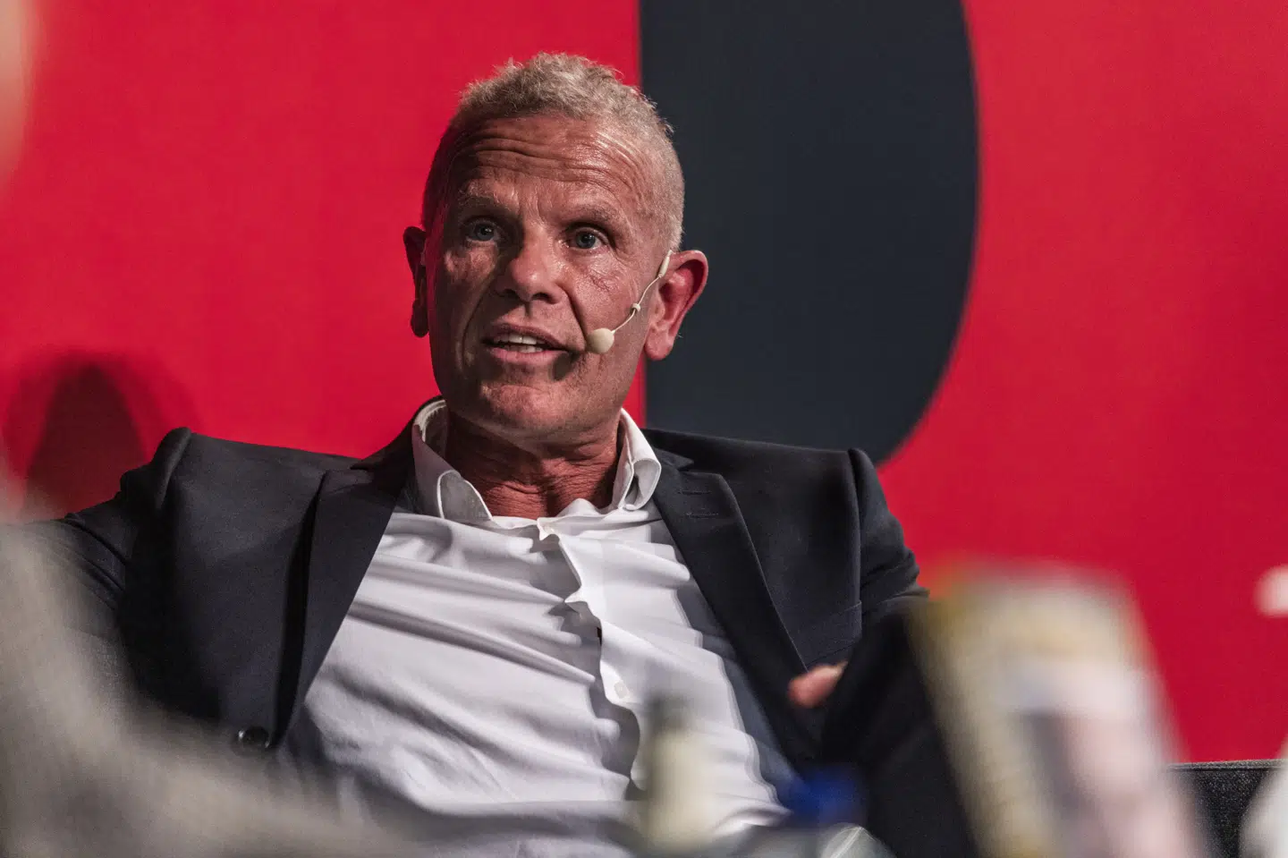 Lars Findsen er en af de centrale personer i FE-sagen. Nu vil opposition sikre, at ministre med muligt ansvar i sagen ikke kan slippe på grund af forældelsesfrist. (Arkivfoto).