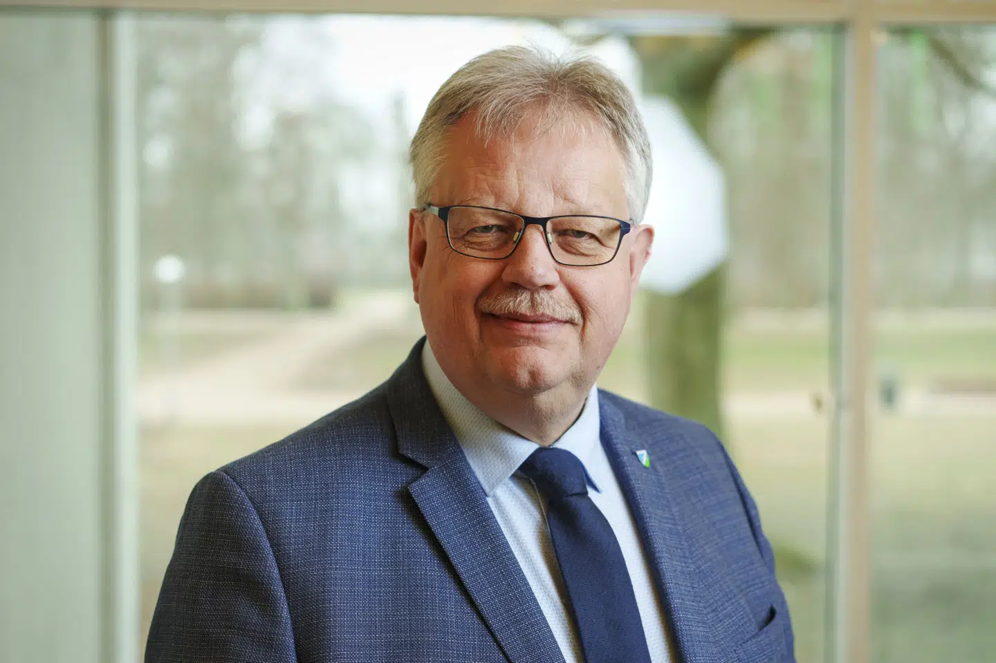 Mogens Gade skal ikke længere være borgmester i Jammerbugt. (Arkivfoto).