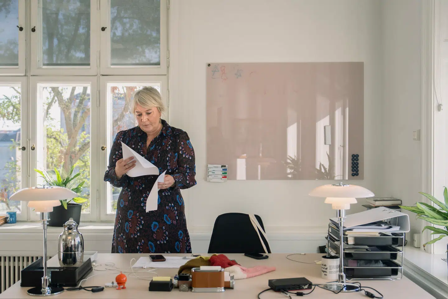 Uddannelses- og forskningsminister Christina Egelund (M) har været ret åben omkring, at hun ikke har en afsluttende eksamen fra Sorbonne.