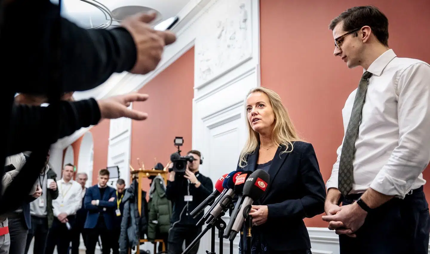 Pernille Vermund har forladt Nye Borgerlige, og er nu hoppet over til Liberal Alliance, hvor hun skal være ældreordfører.