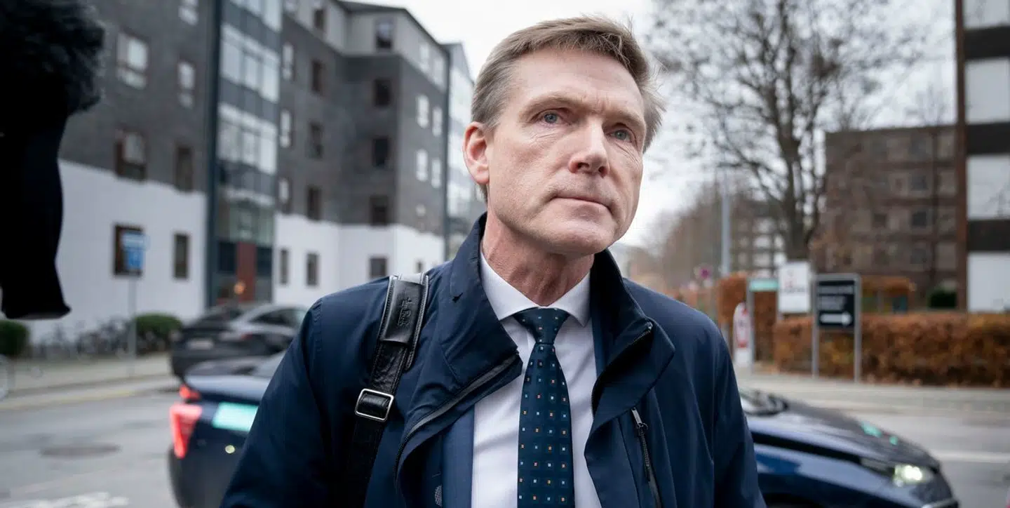 Tidligere DF-formand, Kristian Thulesen Dahl, udtaler sig efterhånden sjældent om politik, men i tilfældet med Pernille Vermunds skifte til Liberal Alliance, har han gjort en undtagelse. Arkivfoto.