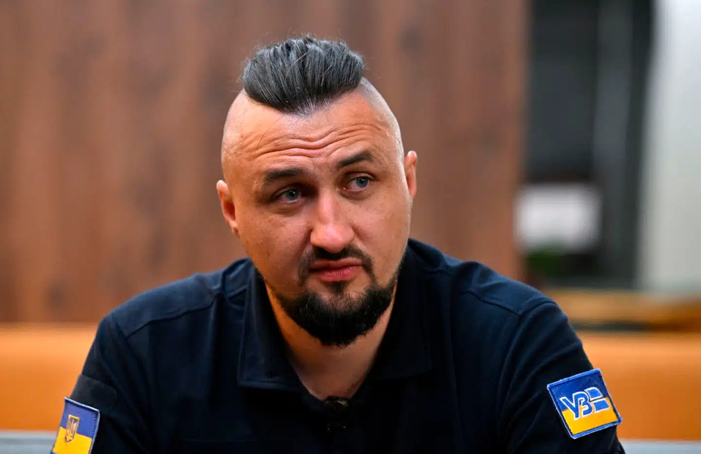 Alexander Kamyshin, Ukraines minister for forsvarsindustrien, sagde torsdag, at Ukraine benytter droner, som kan laves for 350 amerikanske dollar op til dyrere modeller, som kan flyve 1.250 kilometer.