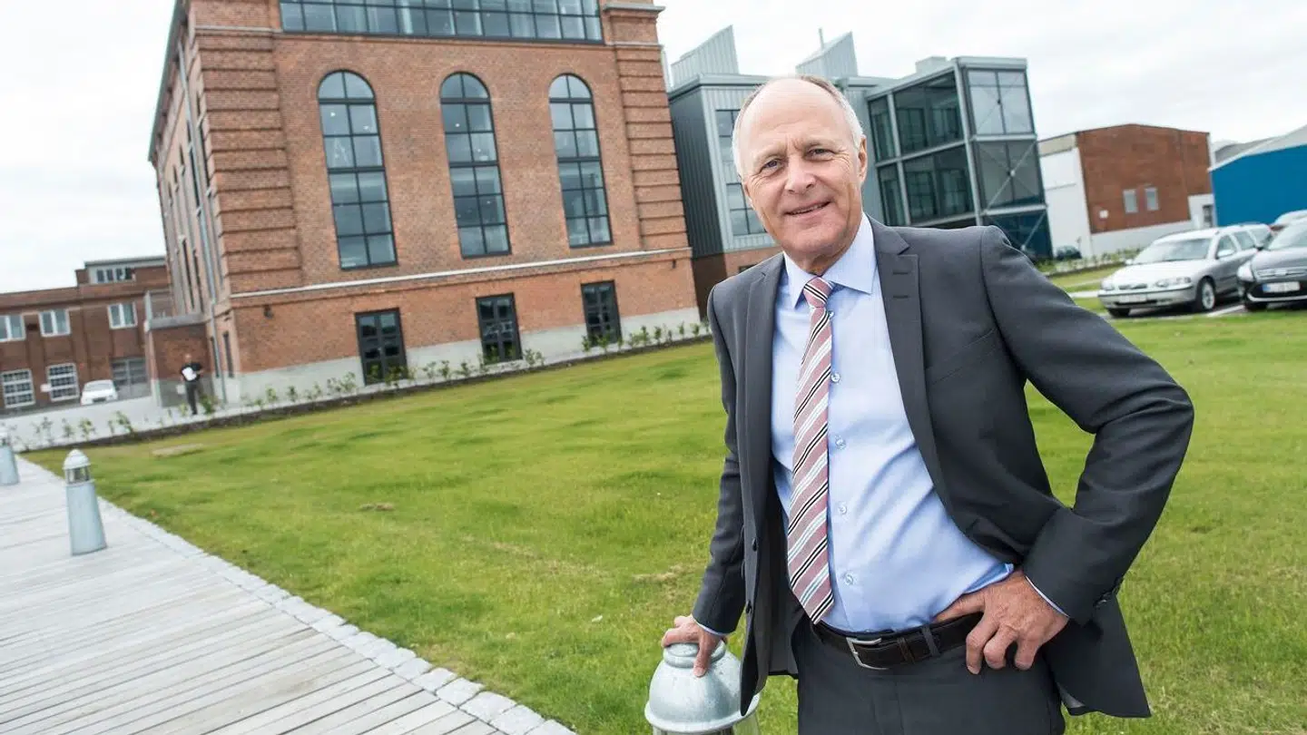 Torben Østergaard-Nielsen er en af Danmarks rigeste mænd.