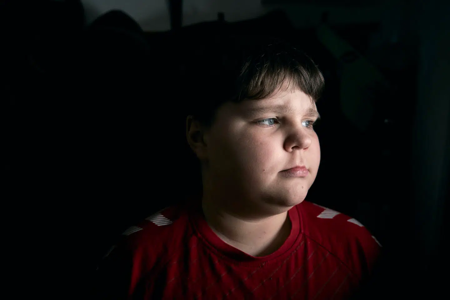 Julius fik under et leukæmiforløb på Rigshospitalet i 2018 en skimmelsvampeinfektion på lungerne. Det sker jævnligt, at patienter inficeres med skimmelsvamp, og for visse patienter kan det være livstruende.