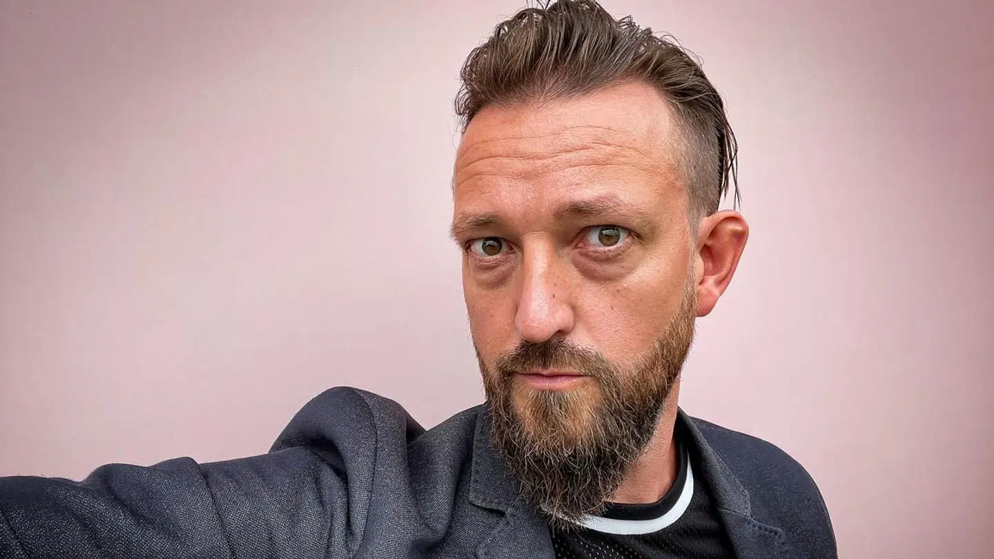 Brandingekspert Carsten Herholdt, der ejer kommunikations- og reklamebureauet The Brand Agency.