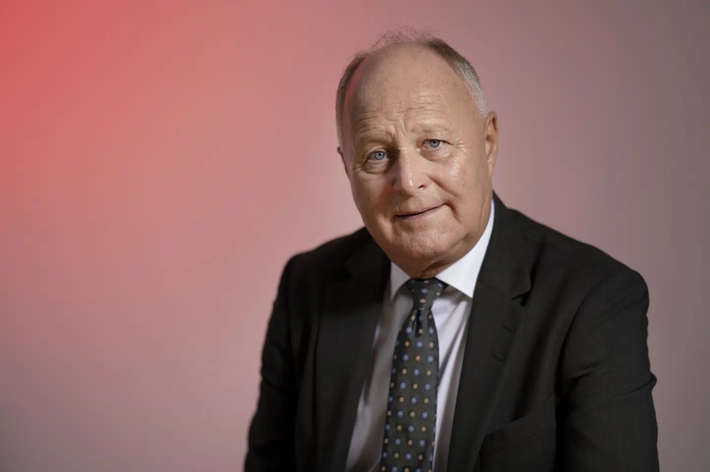 Milliardær Torben Østergaard-Nielsen var for få år siden i mediernes søgelys i en sag om leverancer af brændstof til Syrien. Nu er han aktuel igen. (Arkivfoto).