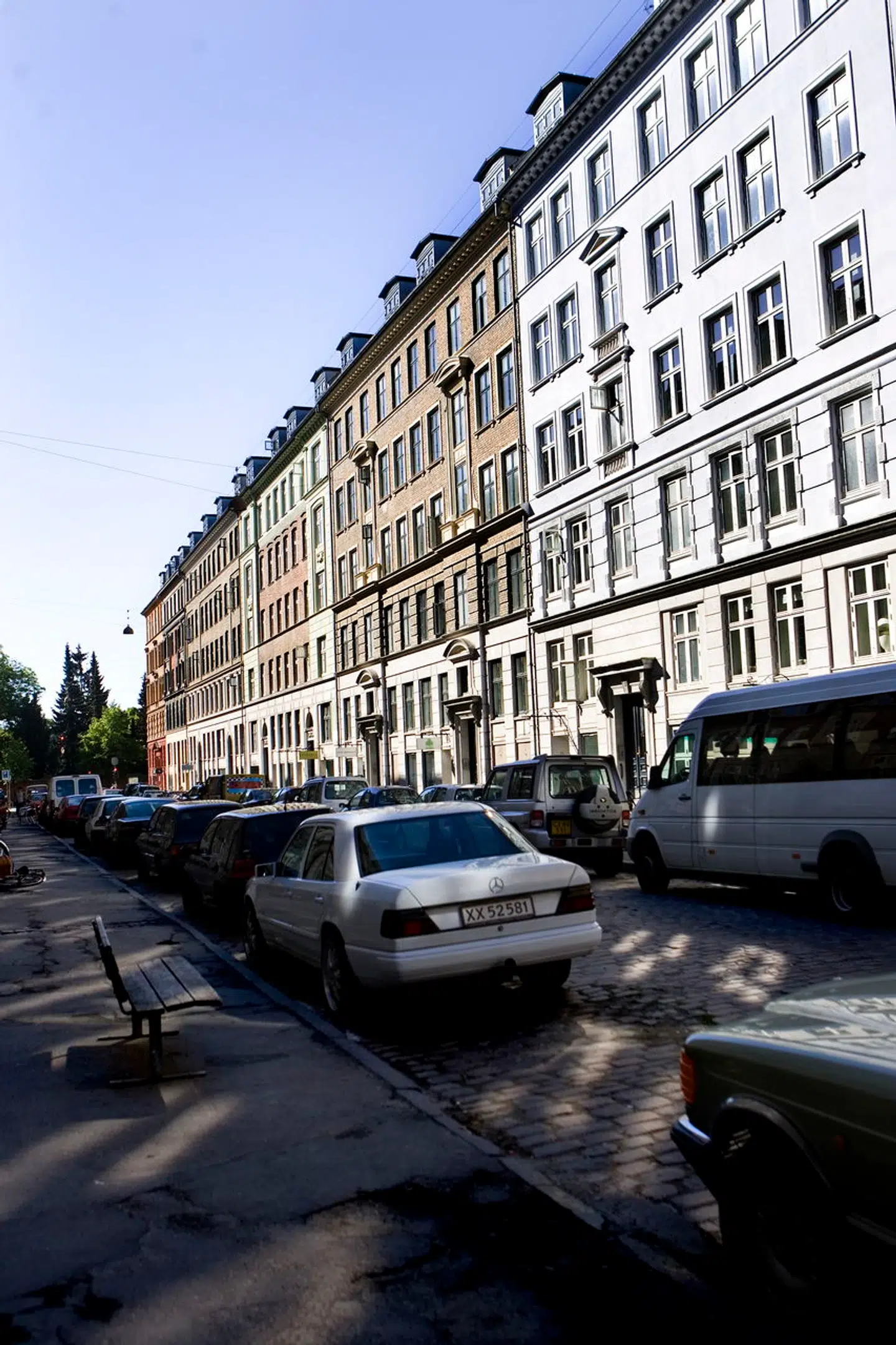 Renovering af A/B Ndr. Frihavnsgade 34 på Østerbro