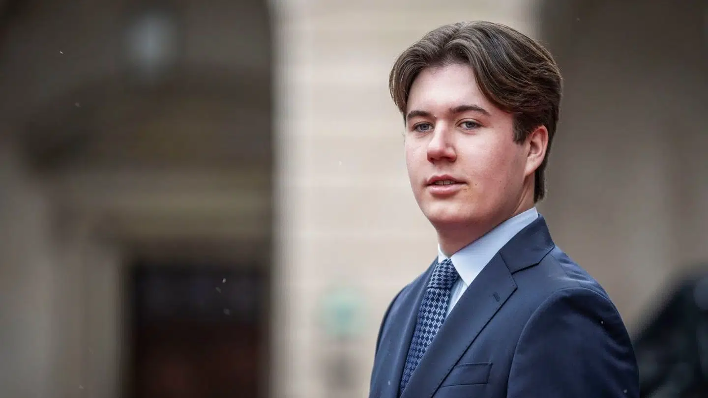 Prins Christian skal huske på en ting, mener ekspert.