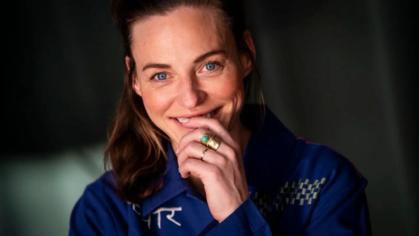 Sarah Grünewald rejste sidste år til Sydkorea i 12 dage for at medvirke i TV2-programmet 'Shaolin'.