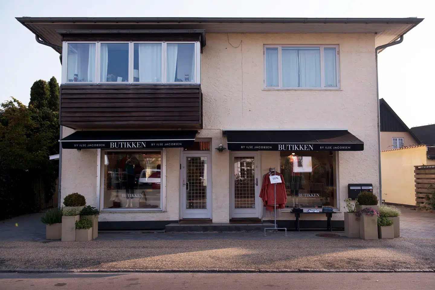 Blomsten By Ilse Jacobsen drejer nøglen om (arkivfoto).