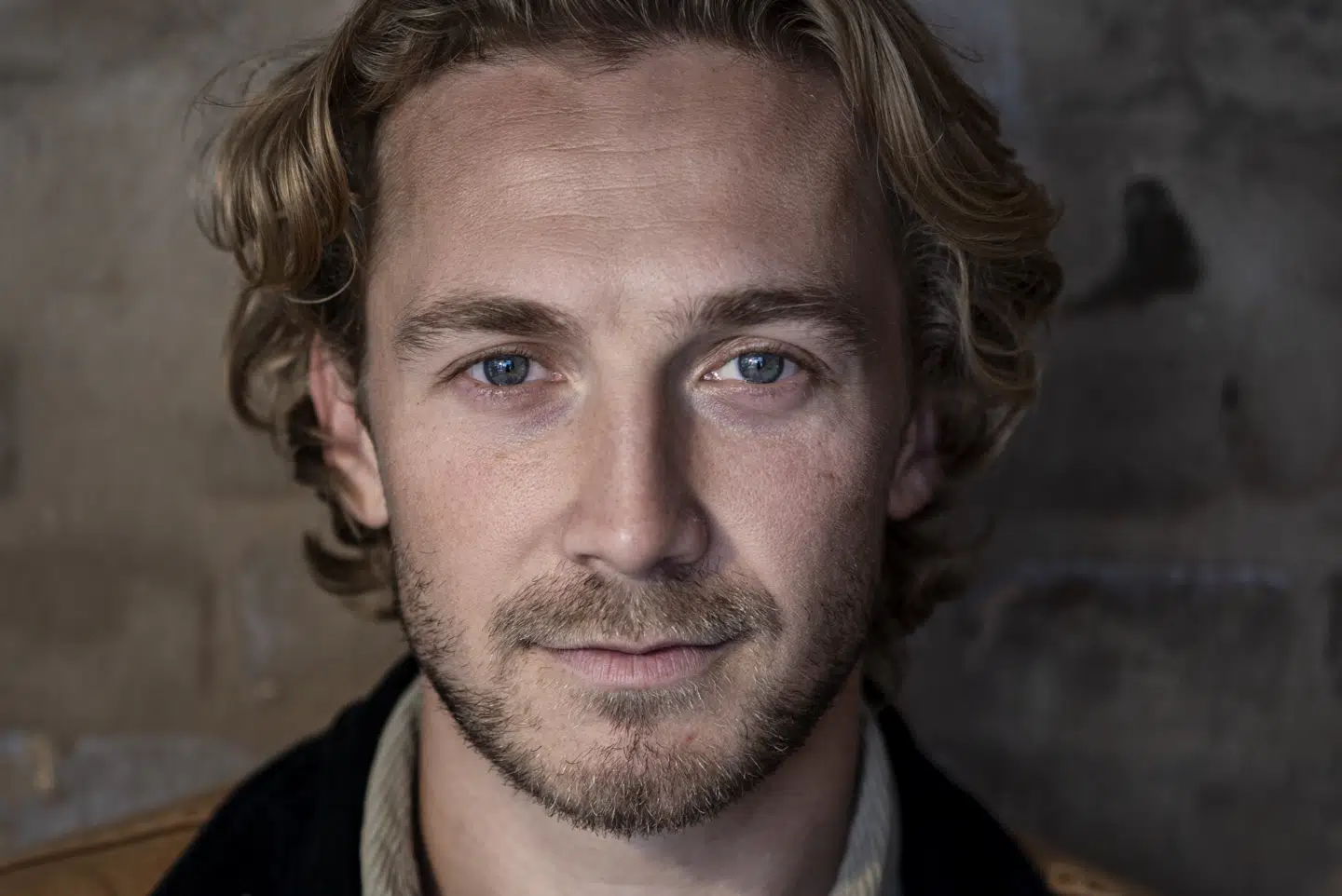 Andreas Jessen er kendt fra serier som "Mercur", "Alfa" og "Hvide Sande". Nu medvirker han i sin hidtil største produktion, når den internationale serie "Day of the Jackal" får premiere. (Arkivfoto).