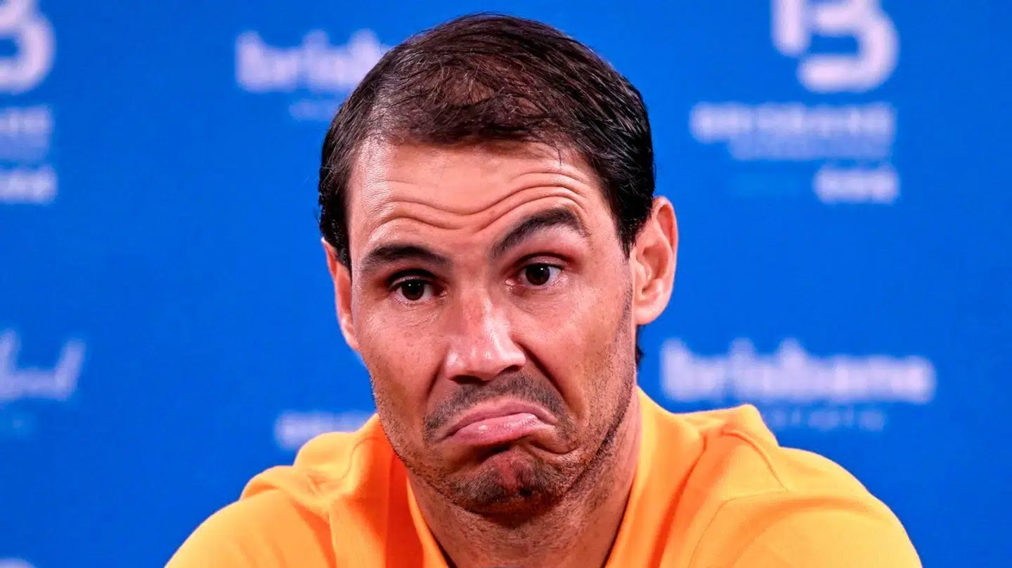 Tennislegenden Rafael Nadal kan ende med at møde Holger Rune ved Indian Wells.