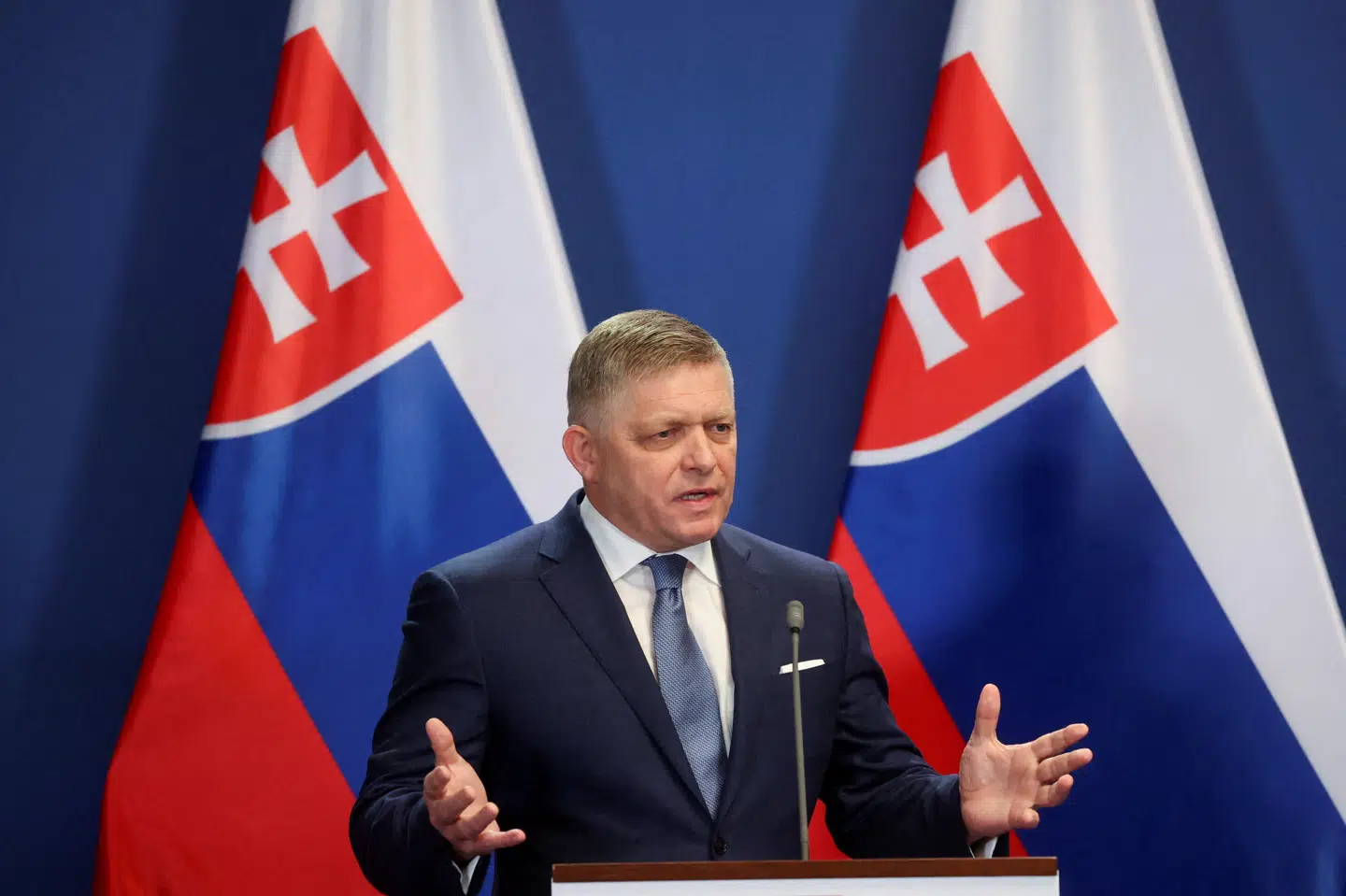 Robert Fico, der i oktober blev premierminister i Slovakiet, har anlagt en ganske hård tone, når det kommer til nabolandet Ukraine.