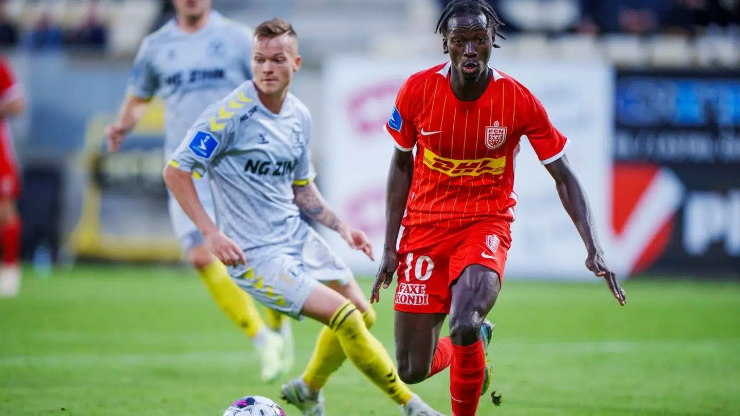 Diomande skal til Rangers FC.