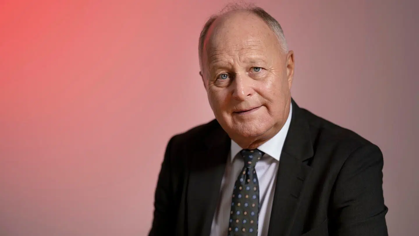 Torben Østergaard Nielsen er god for cirka 42 milliarder kroner og står bag Nordic Waste.