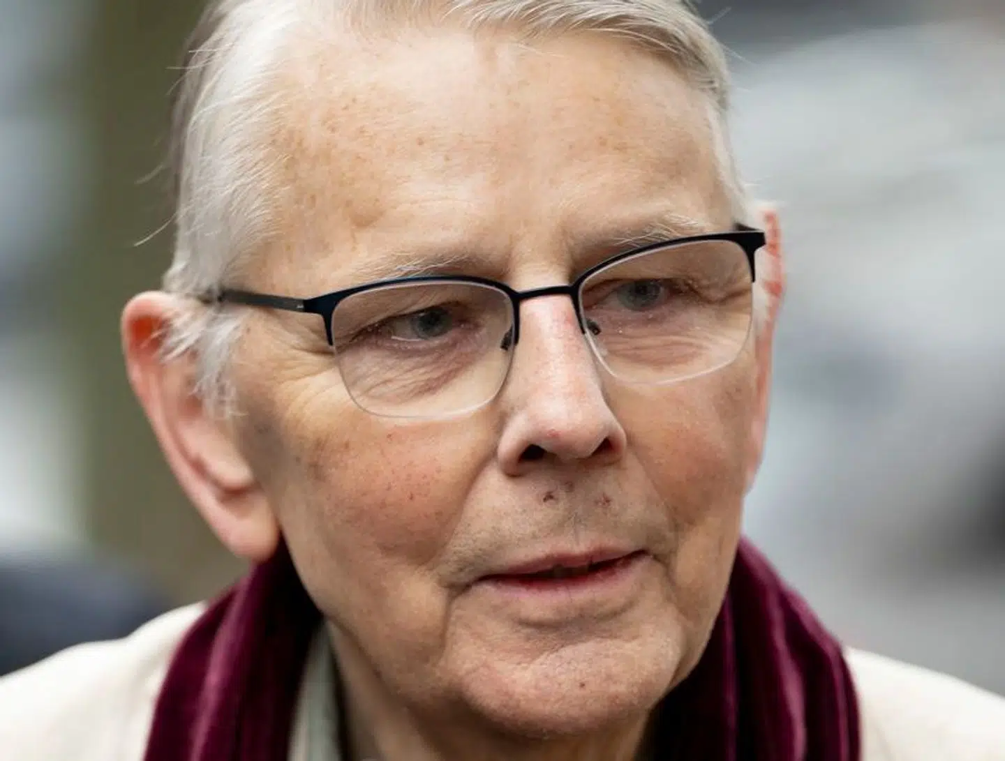 Bisættelse af Mariann Preisler. Den drabssigtede Ebbe Preisler forsøgte at tage livet af sig selv, efter han natten til den 27. december 2023 havde givet sin syge kone Mariann Preisler en dødelig dosis metadon.