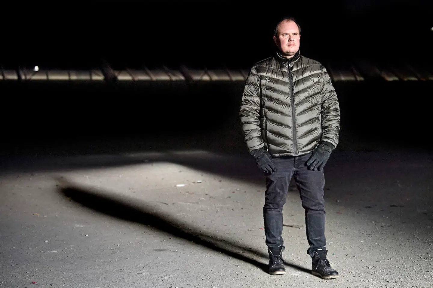 Martin Henriksen har tidligere - forgæves - stillet op som formandskandidat i Dansk Folkeparti. Nu prøver han i Nye Borgerlige.