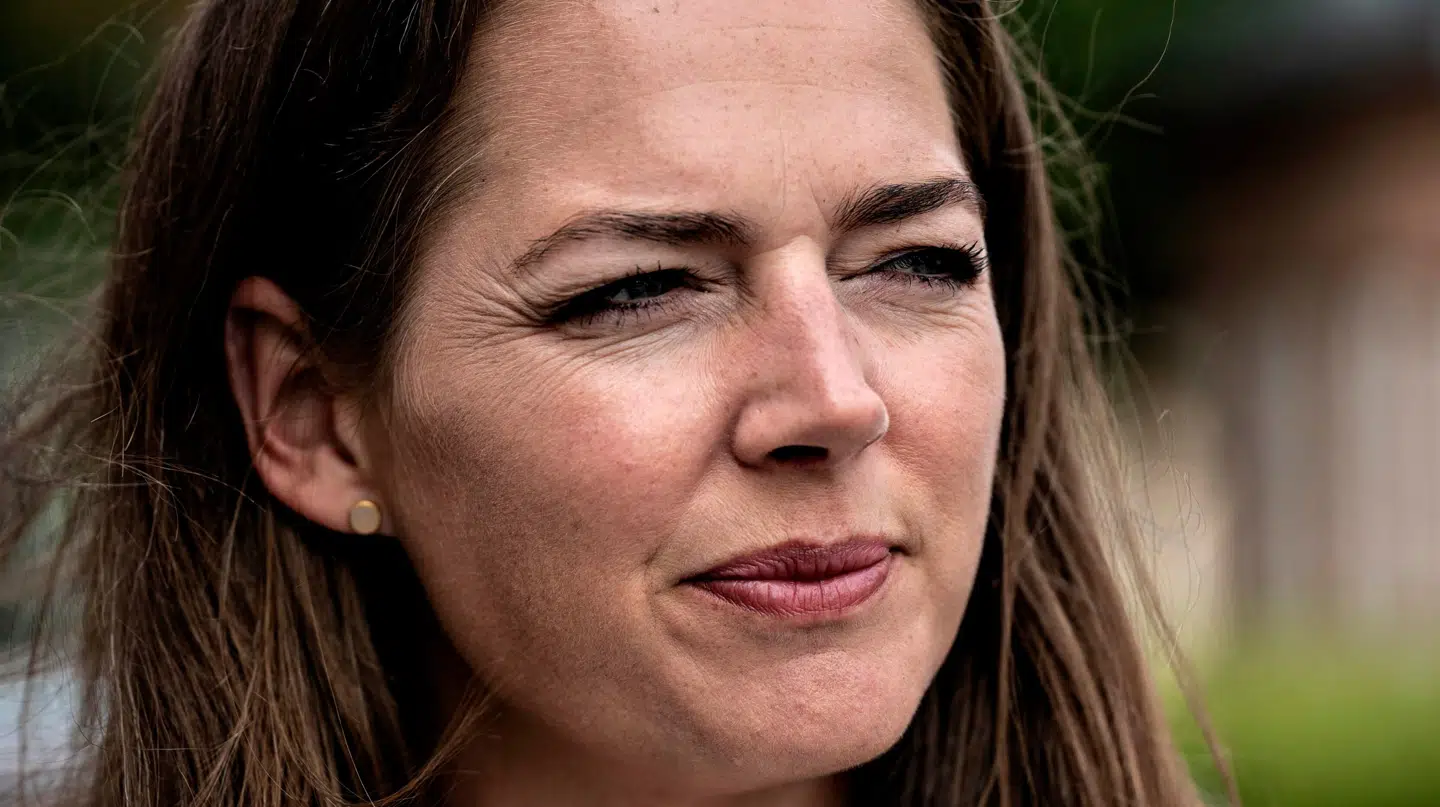 Chefredaktør Marchen Neel Gjertsen ved Jyllands-Posten er endt i en værre shitstorm efter hun har udtalt, at hun har hjulpet en ven med en eksamen.