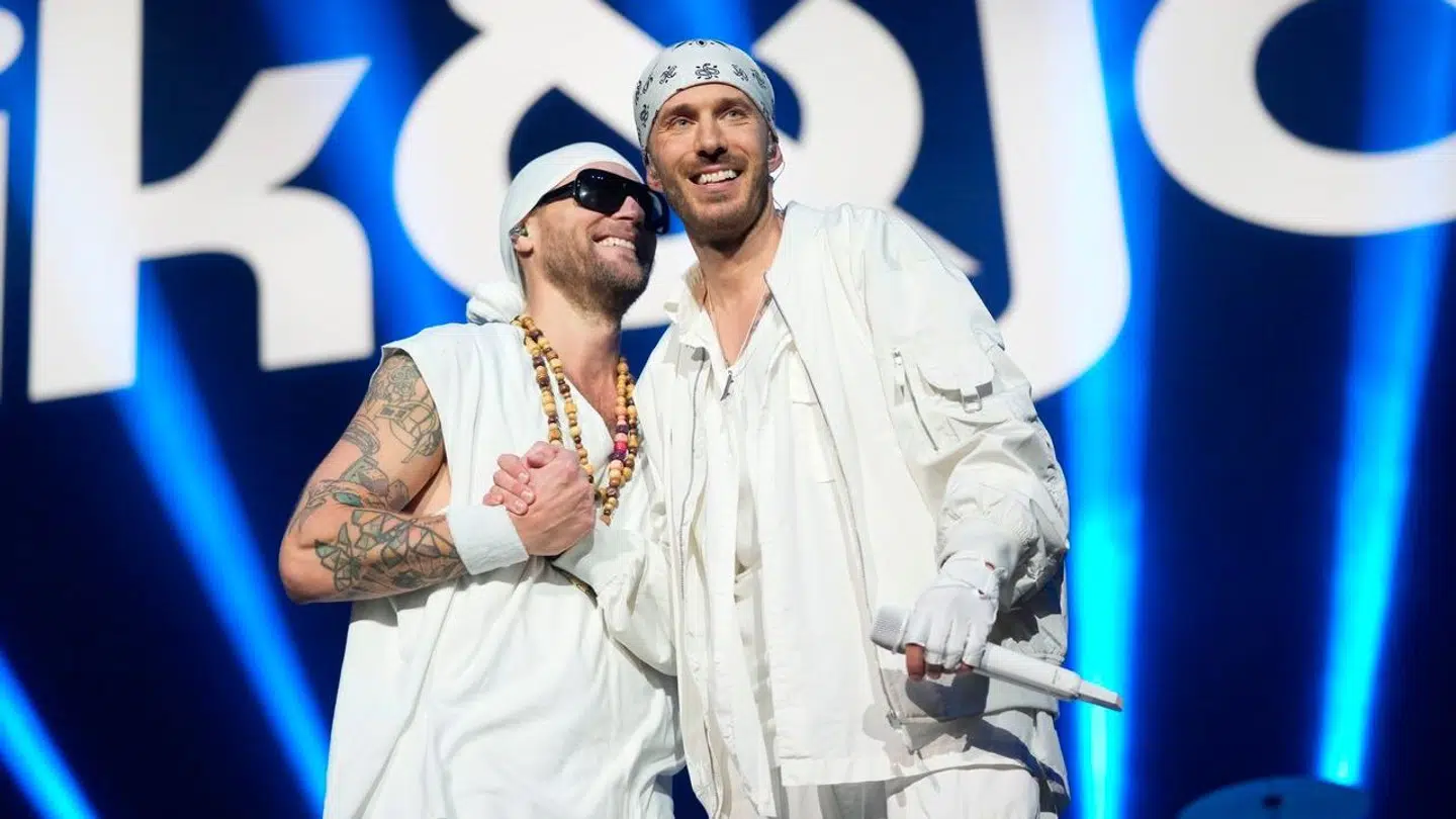 Nik og Jay er hovednavn på den første Suset festival.