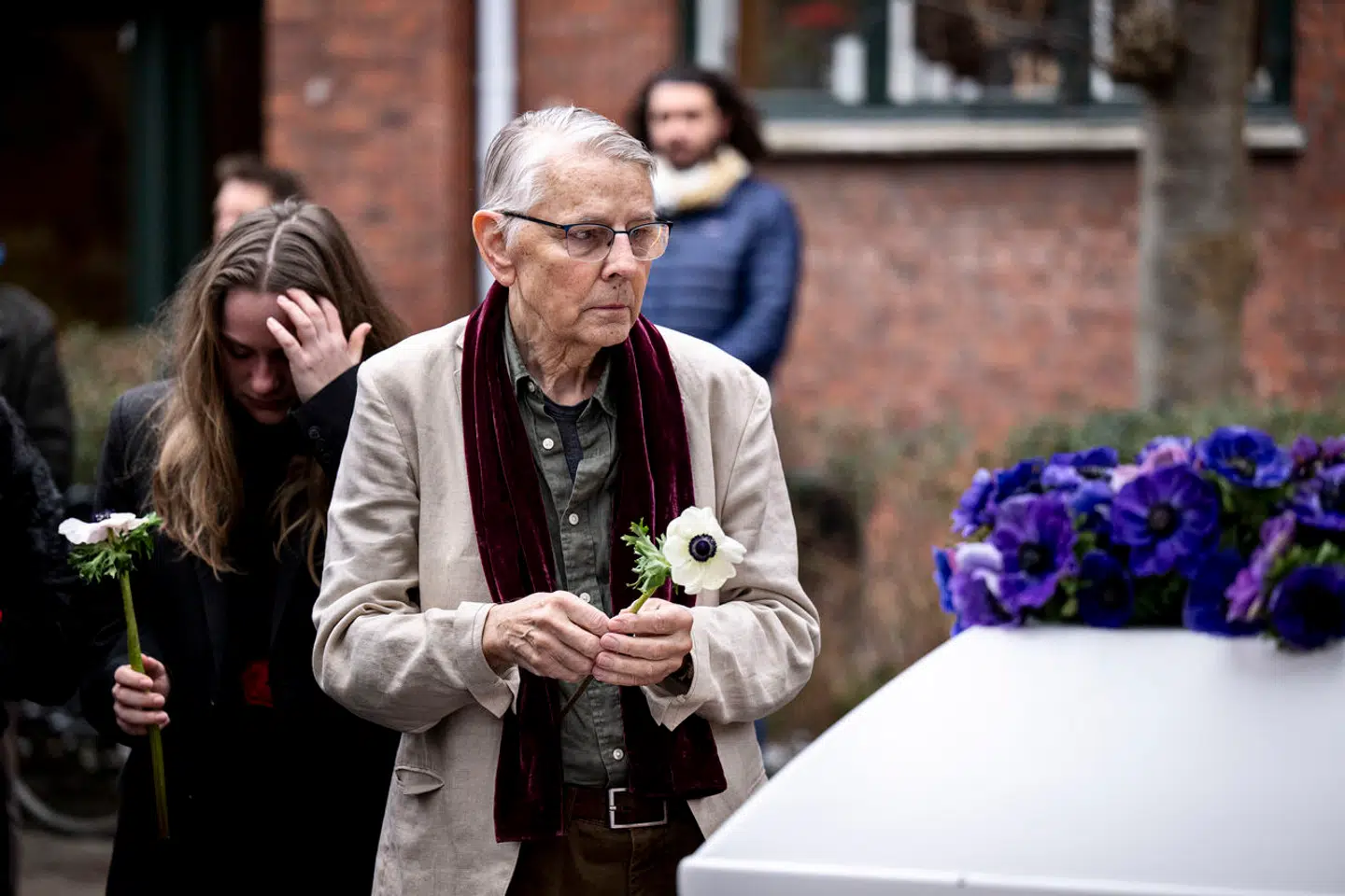 »Ebbe Preisler har erkendt de faktiske forhold, nemlig at han gav Mariann en dødelig dosis metadon, hvorpå han uden held havde forsøgt at tage livet af sig selv,« skriver Morten Hesseldahl.