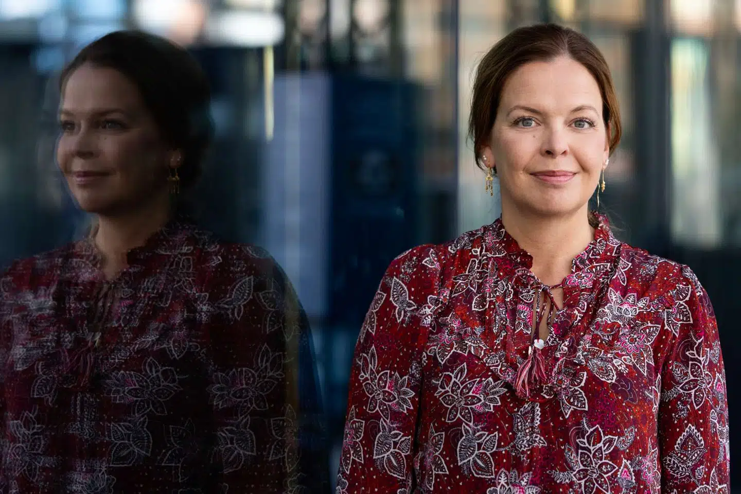 Camilla Ley Valentin mener, at kunstig intelligens kommer til at revolutionere vores samfund. Og selvom bekymringerne er store, er mulighederne endnu større, lyder det fra DI-branchedirektøren med en fortid hos Mærsk.