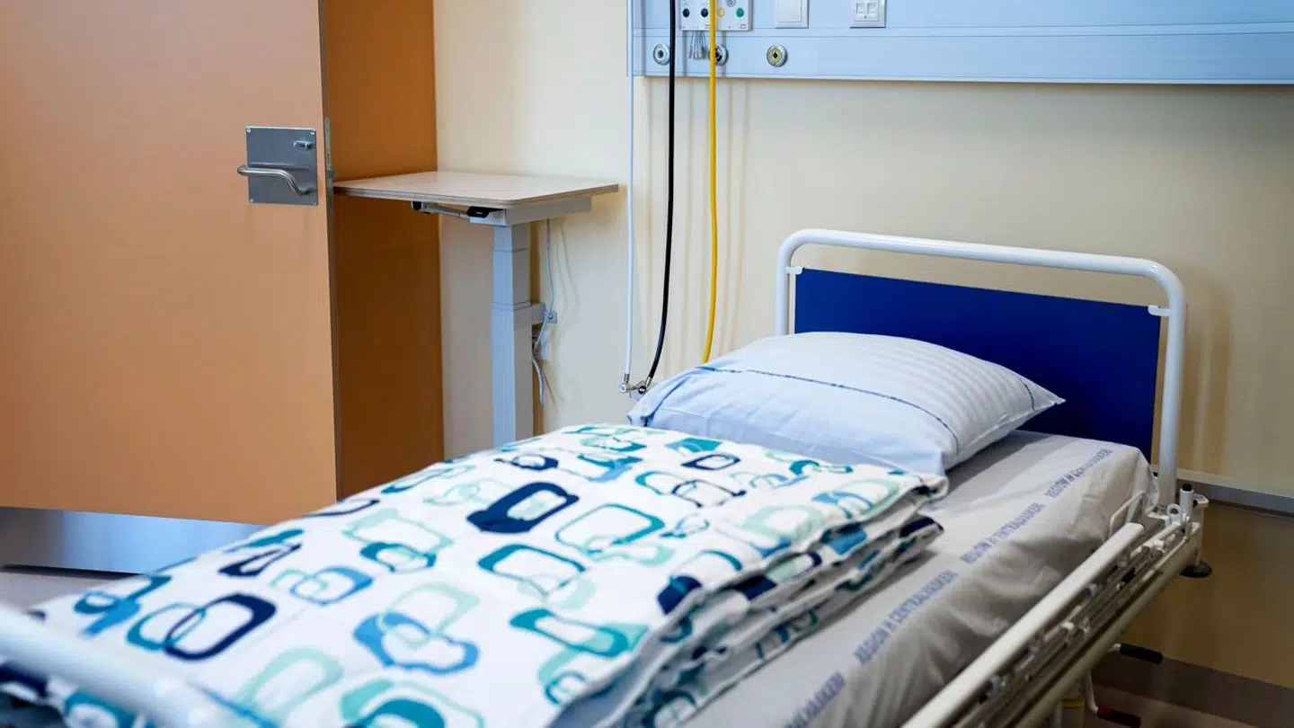 En stor del af de danske hospitaler har brug for renovering, viser flere analyser. Arkivfoto.