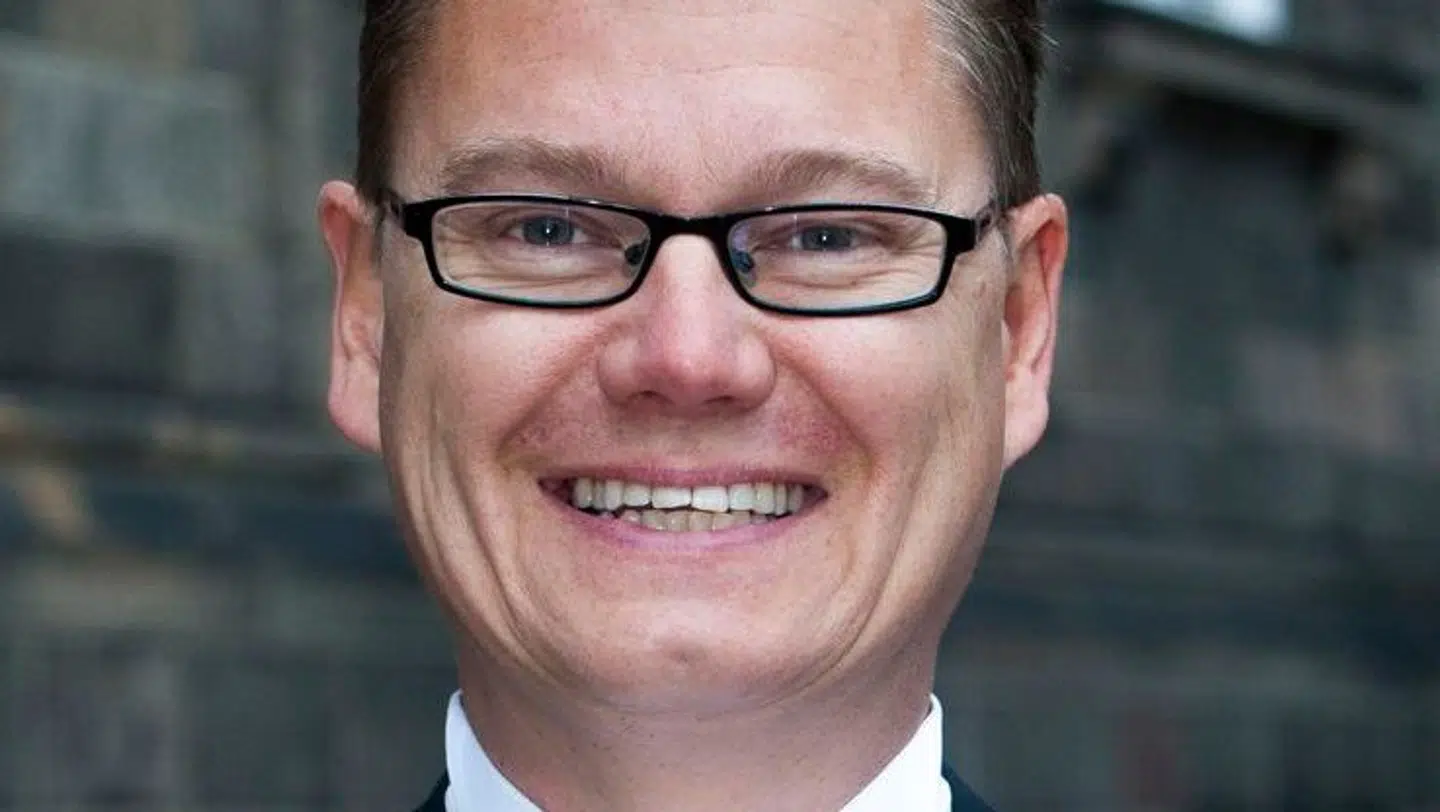 Claus F. Houmann, underdirektør i Vurderingsstyrelsen.