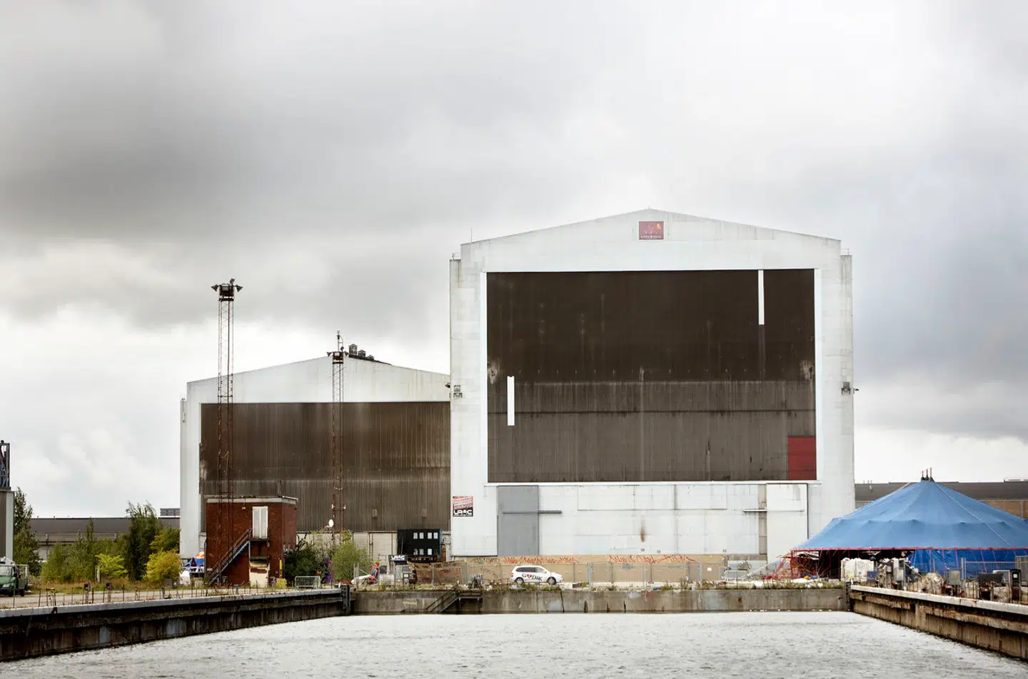 Poolen, hedder det nye spillested med mindst 100 arrangementer om året