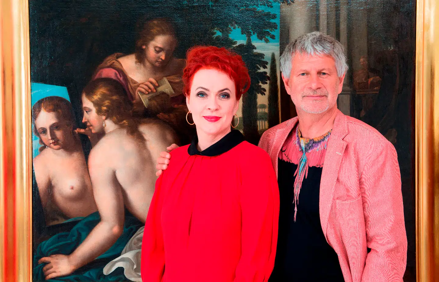 Mette og Bengt Sundstrøm ejede og stod i spidsen for auktionshuset Lauritz.com. Arkivfoto