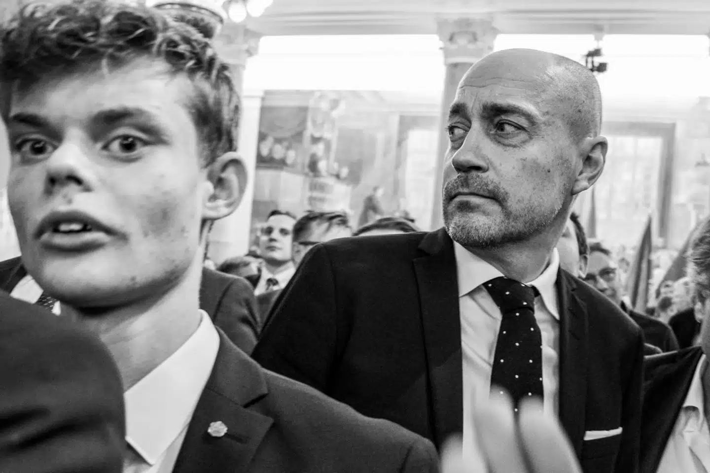 Miljøminister Magnus Heunicke (S) vil gerne være »havets minister«, men på de indre linjer i regeringen er der uenighed om tiltag på havmiljøområdet.