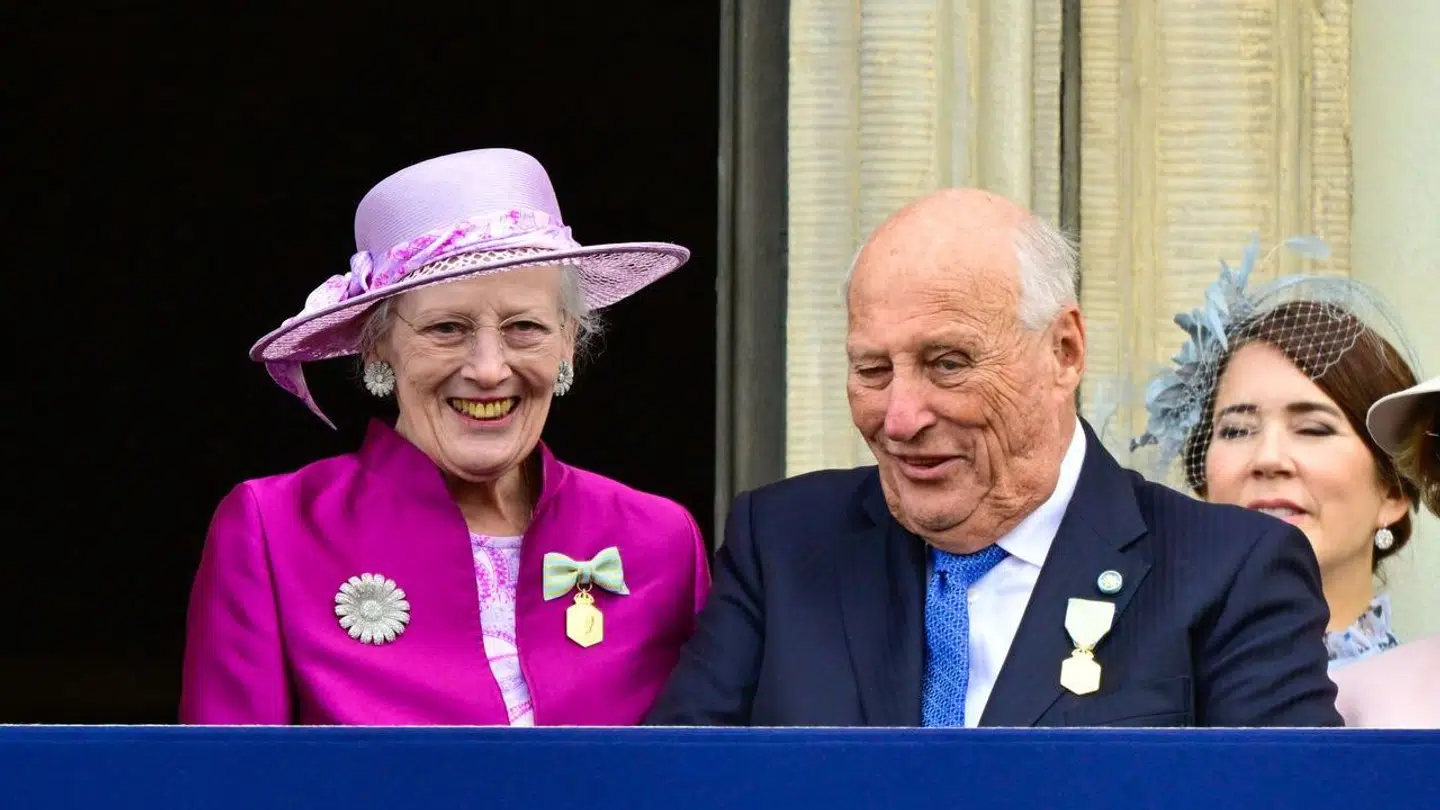 Han vil ikke abdicere som dronning Margrethe.