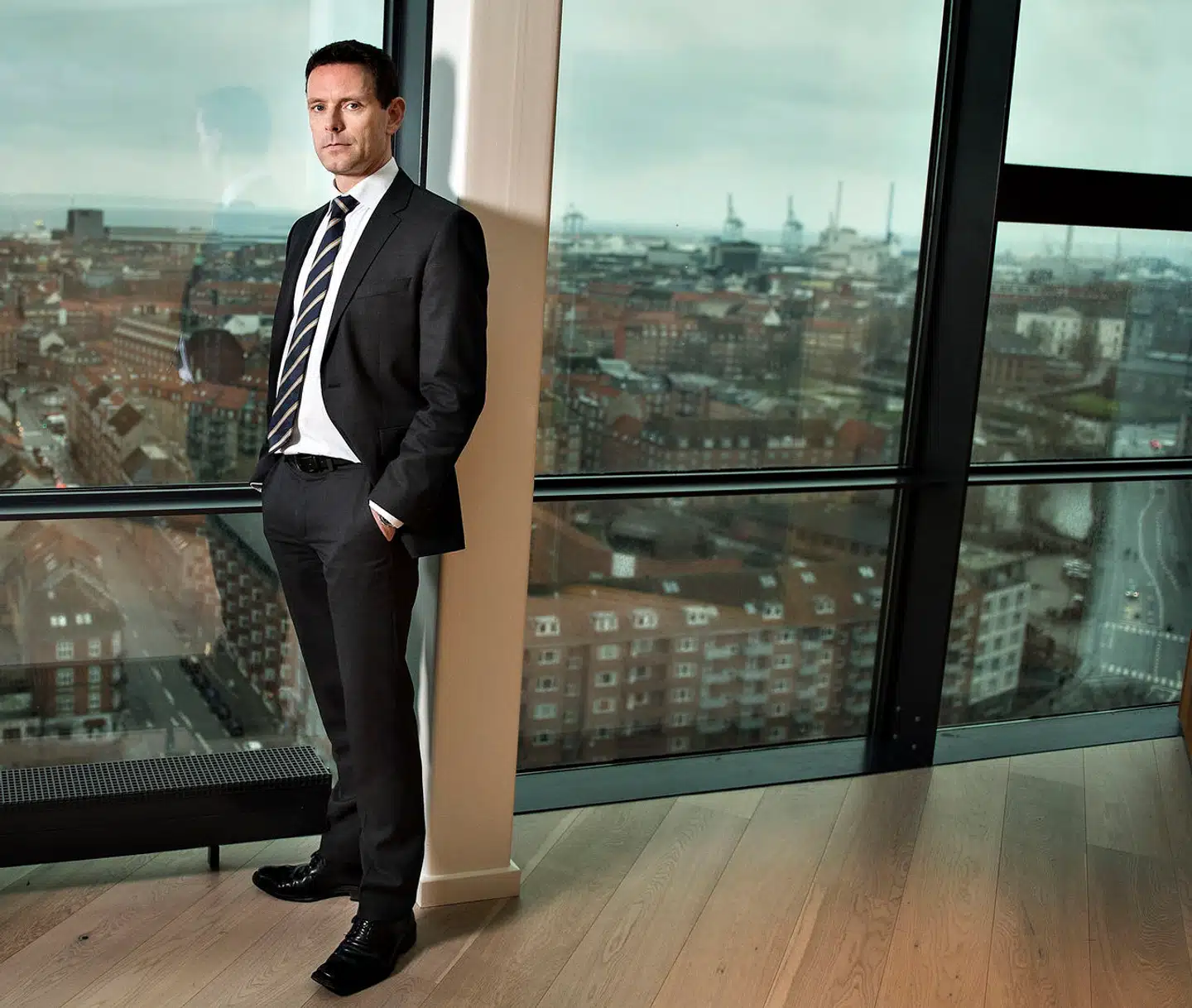 Advokat John Sommer Schmidt, advokatfirmaet Gorrissen Federspiel i Aarhus, er indsat som kurator i konkursboet efter Nordic Waste.