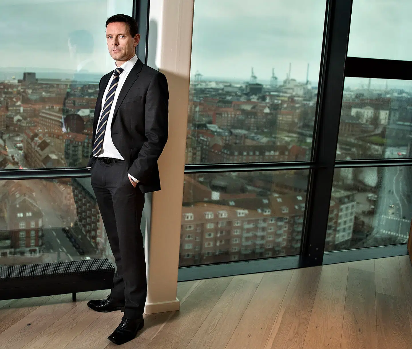 Advokat John Sommer Schmidt, advokatfirmaet Gorrissen Federspiel i Aarhus, er indsat som kurator i konkursboet efter Nordic Waste.