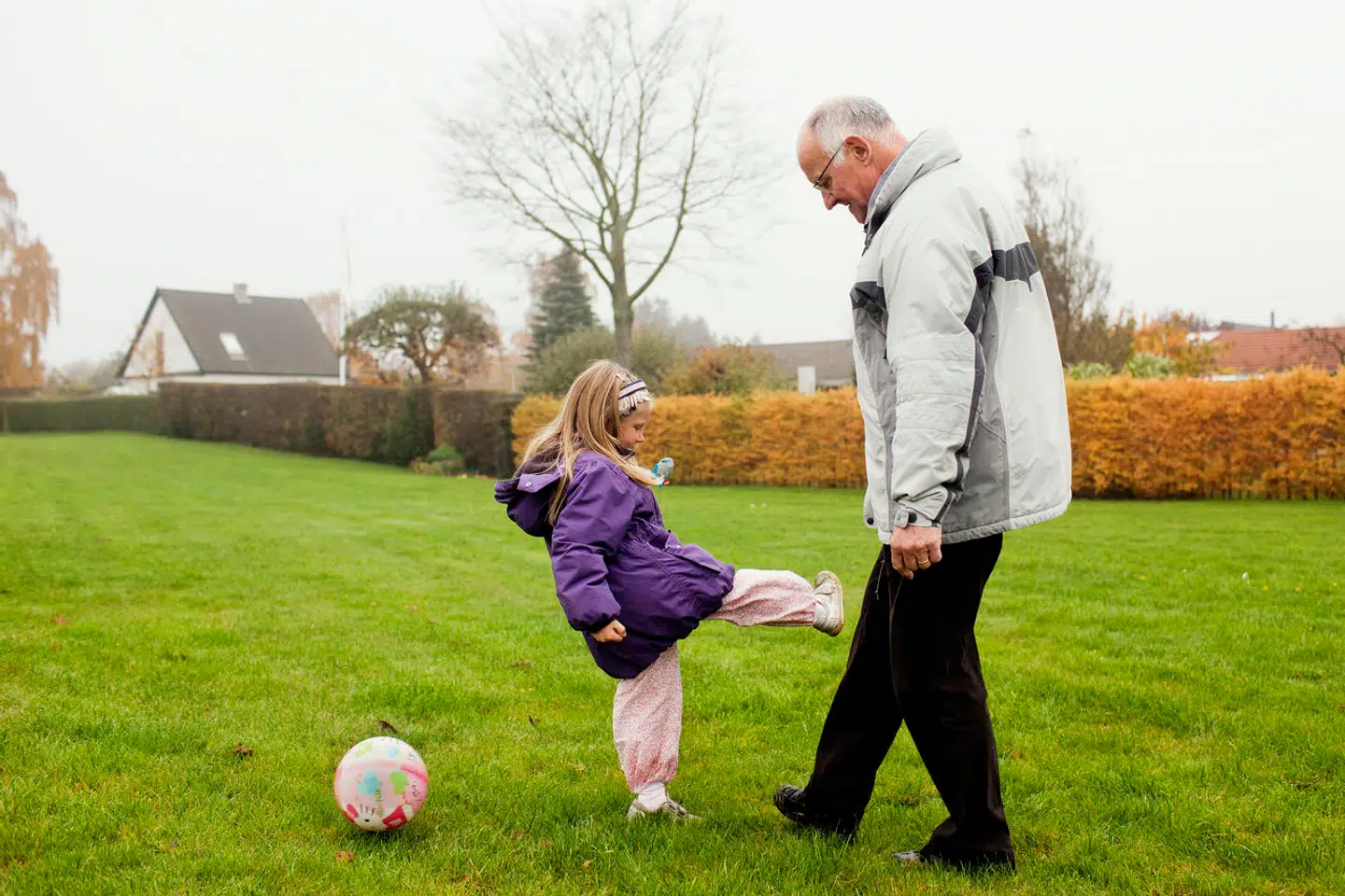 »At investere på sine børnebørns vegne er desværre mere kompliceret, end det burde være,« mener Søren Verup.