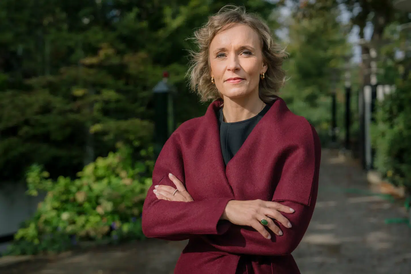 Direktør Susanne Mørch Koch forventer i 2024 et aktivitetsniveau, en omsætning og et resultat før skat på niveau med 2023.