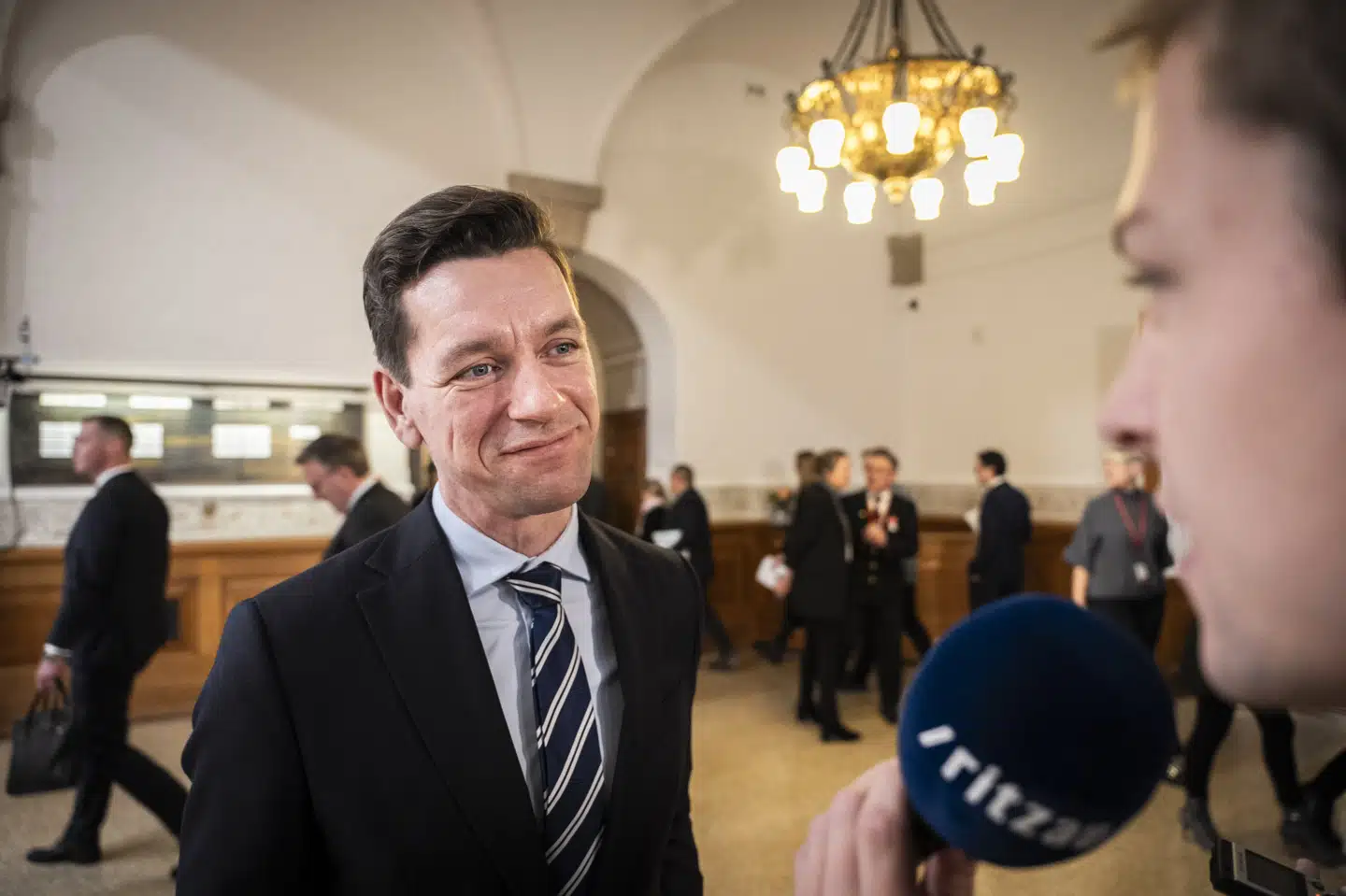 Efter dialog med erhvervslivet mener Kaare Dybvad at have fundet barrierer for specialiseret udenlandsk arbejdskraft, der kan fjernes. (Arkivfoto).